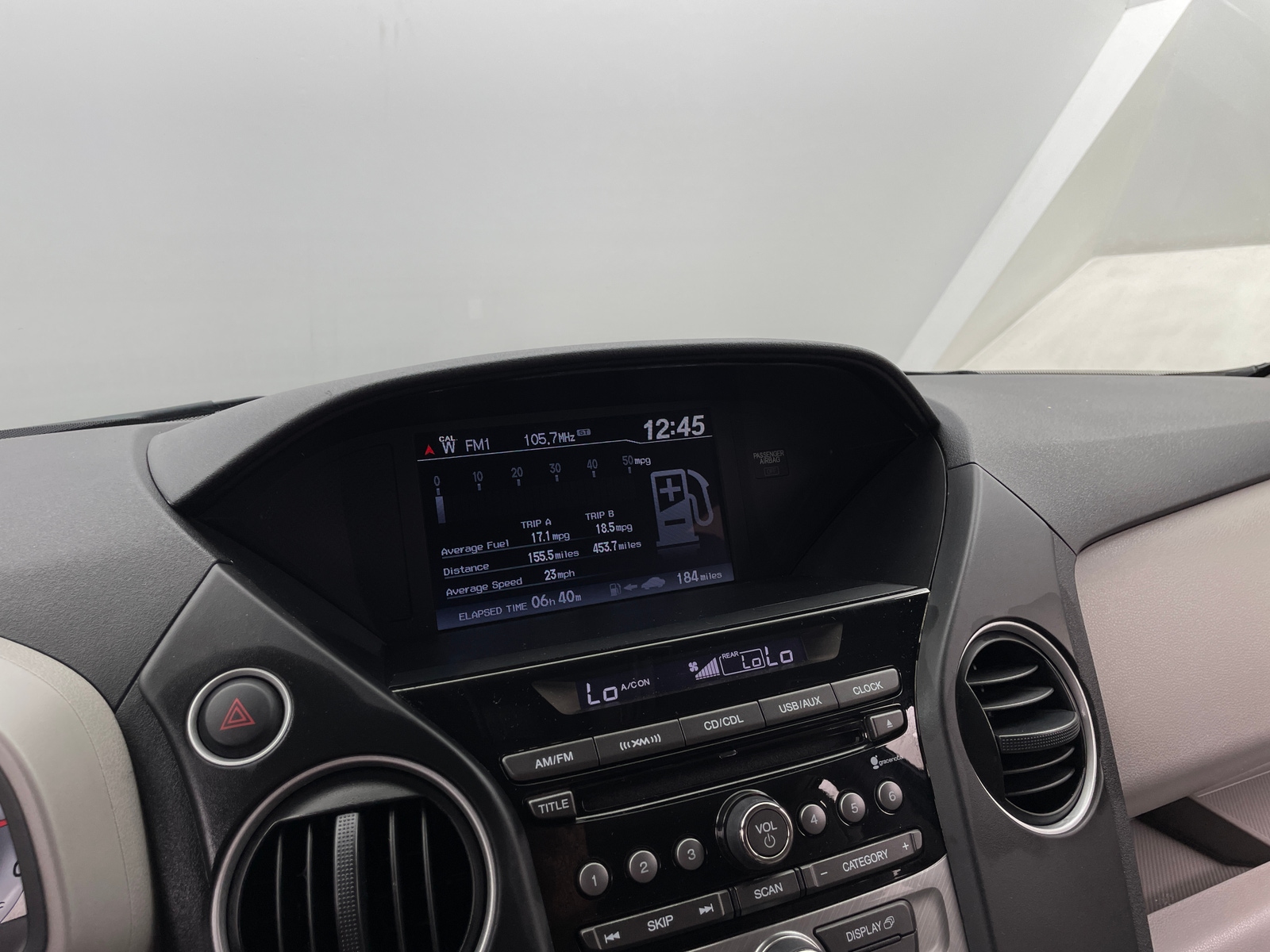 Thumbnail: 2014 Honda Pilot - 3