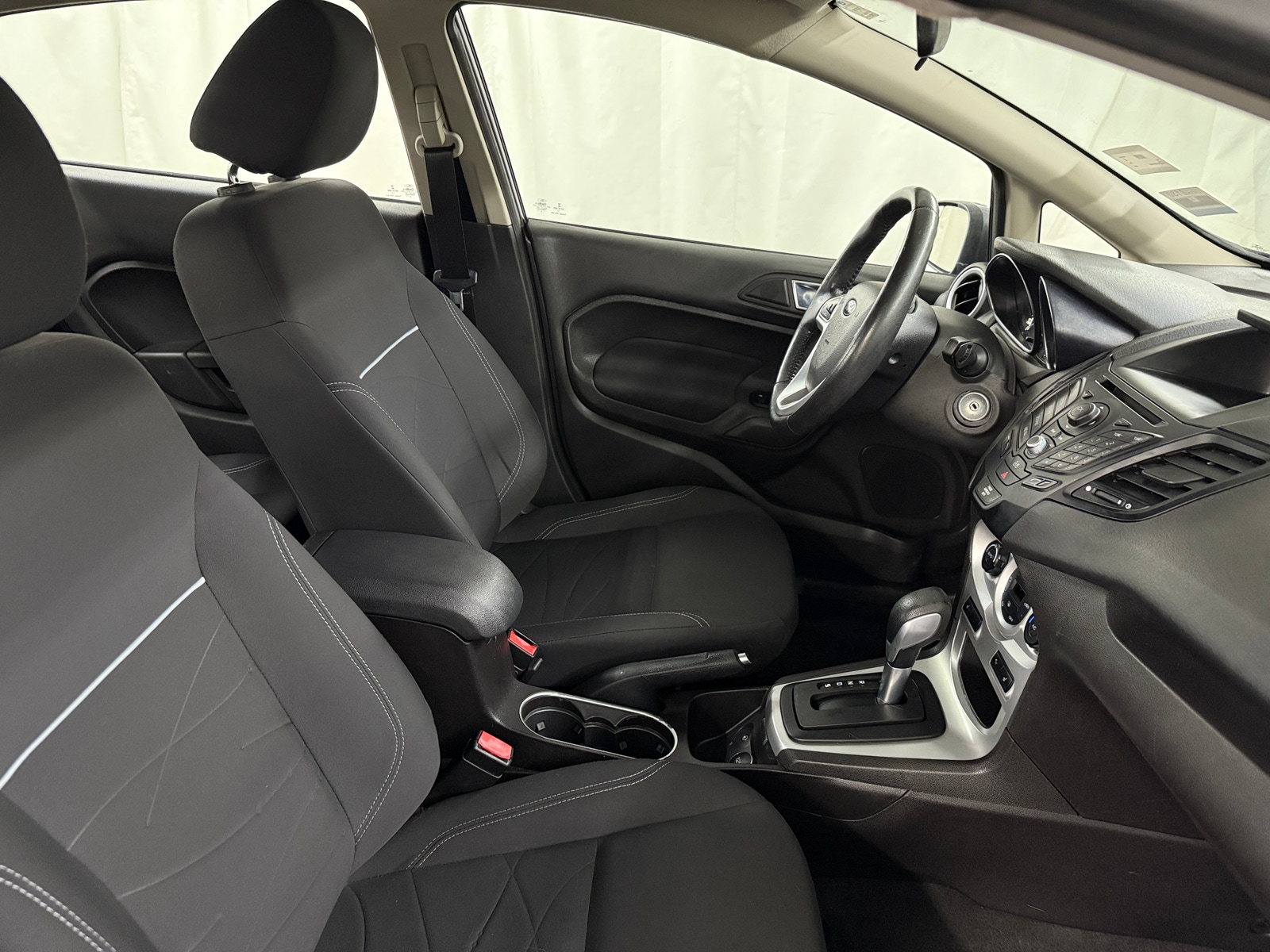 Thumbnail: 2014 Ford Fiesta - 2