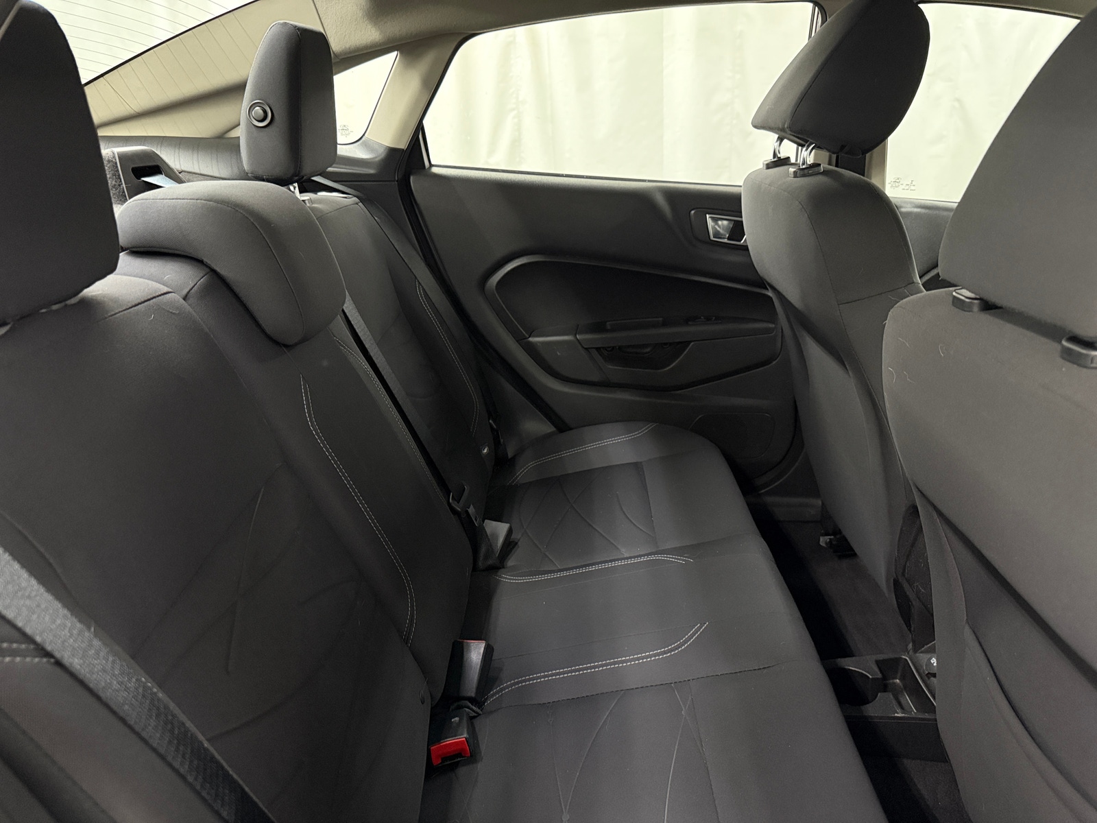 Thumbnail: 2014 Ford Fiesta - 6