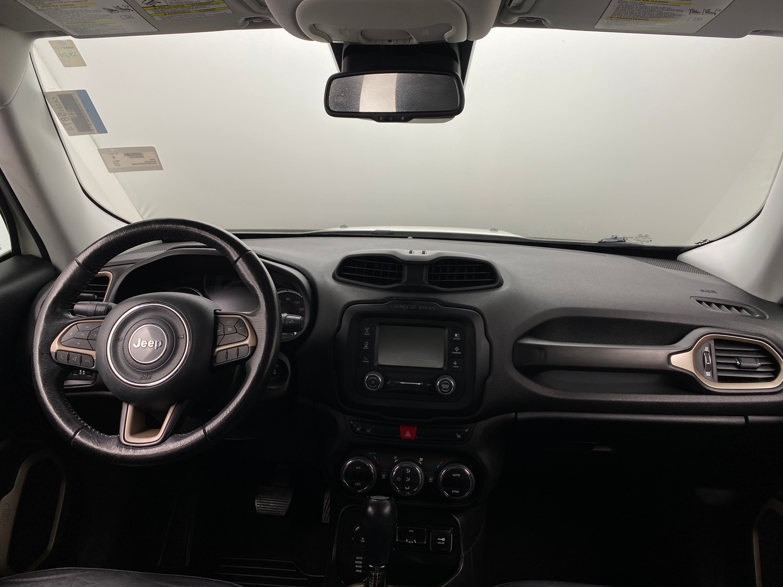 Thumbnail: 2017 Jeep Renegade - 2