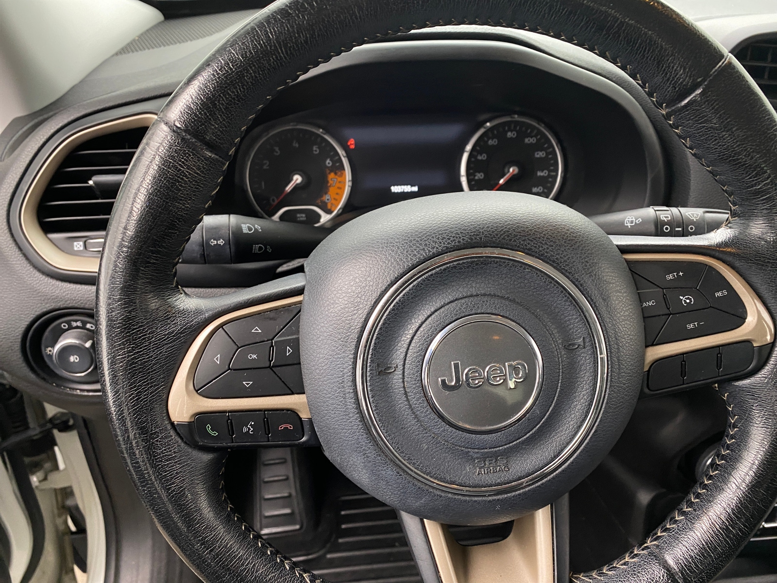 Thumbnail: 2017 Jeep Renegade - 4