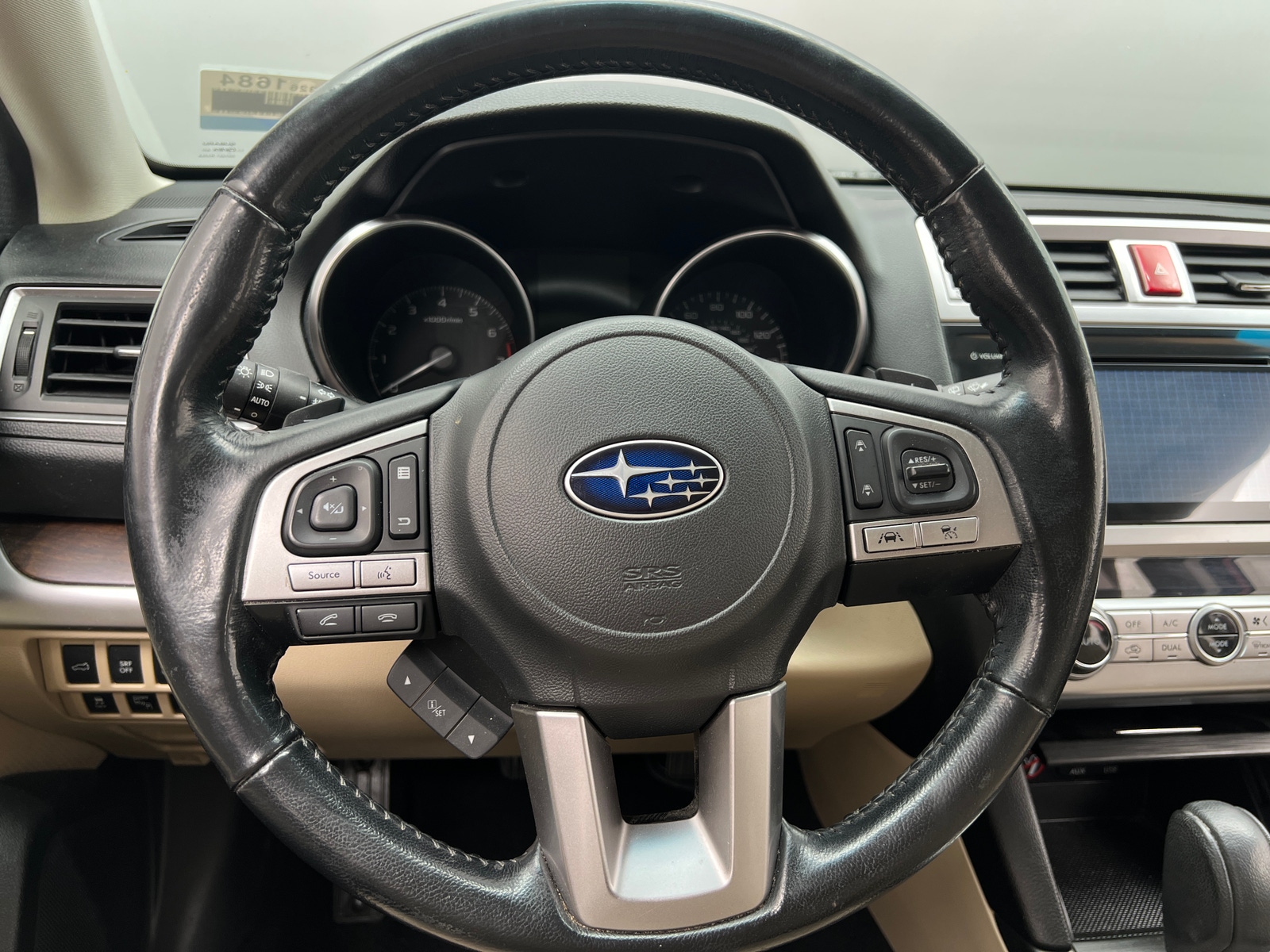 Thumbnail: 2016 Subaru Outback - 4