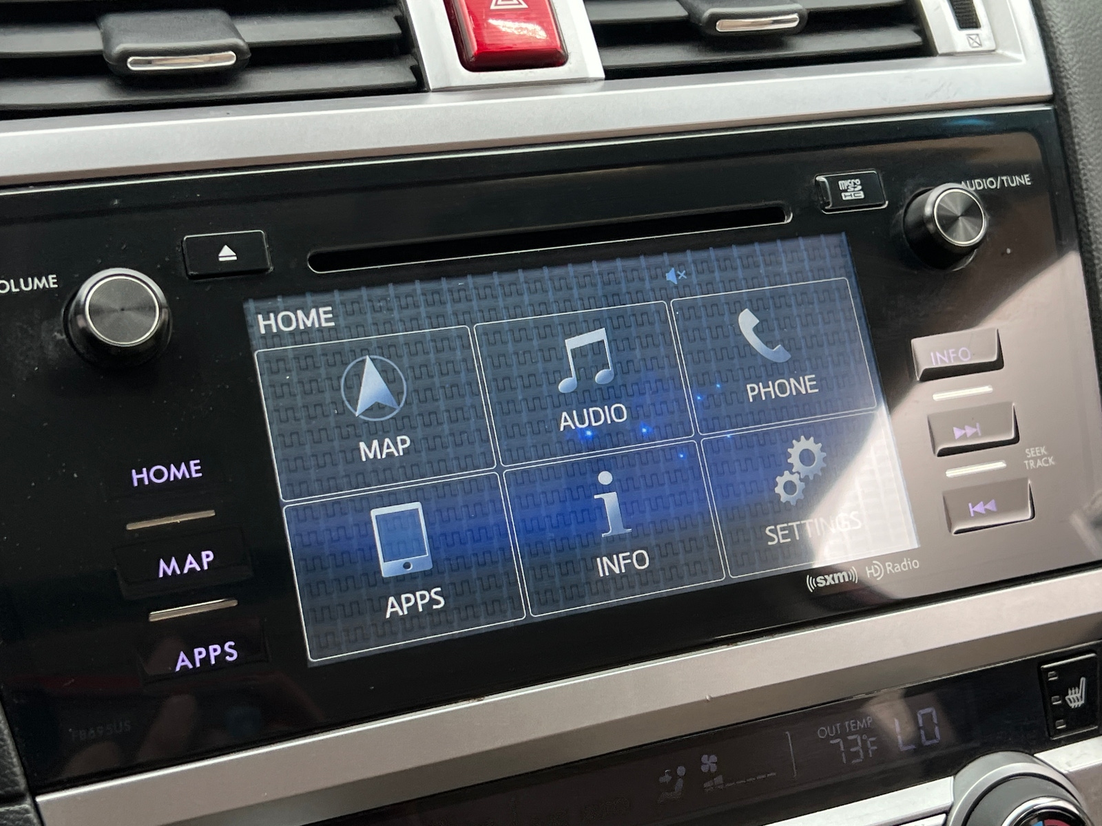 Thumbnail: 2016 Subaru Outback - 3