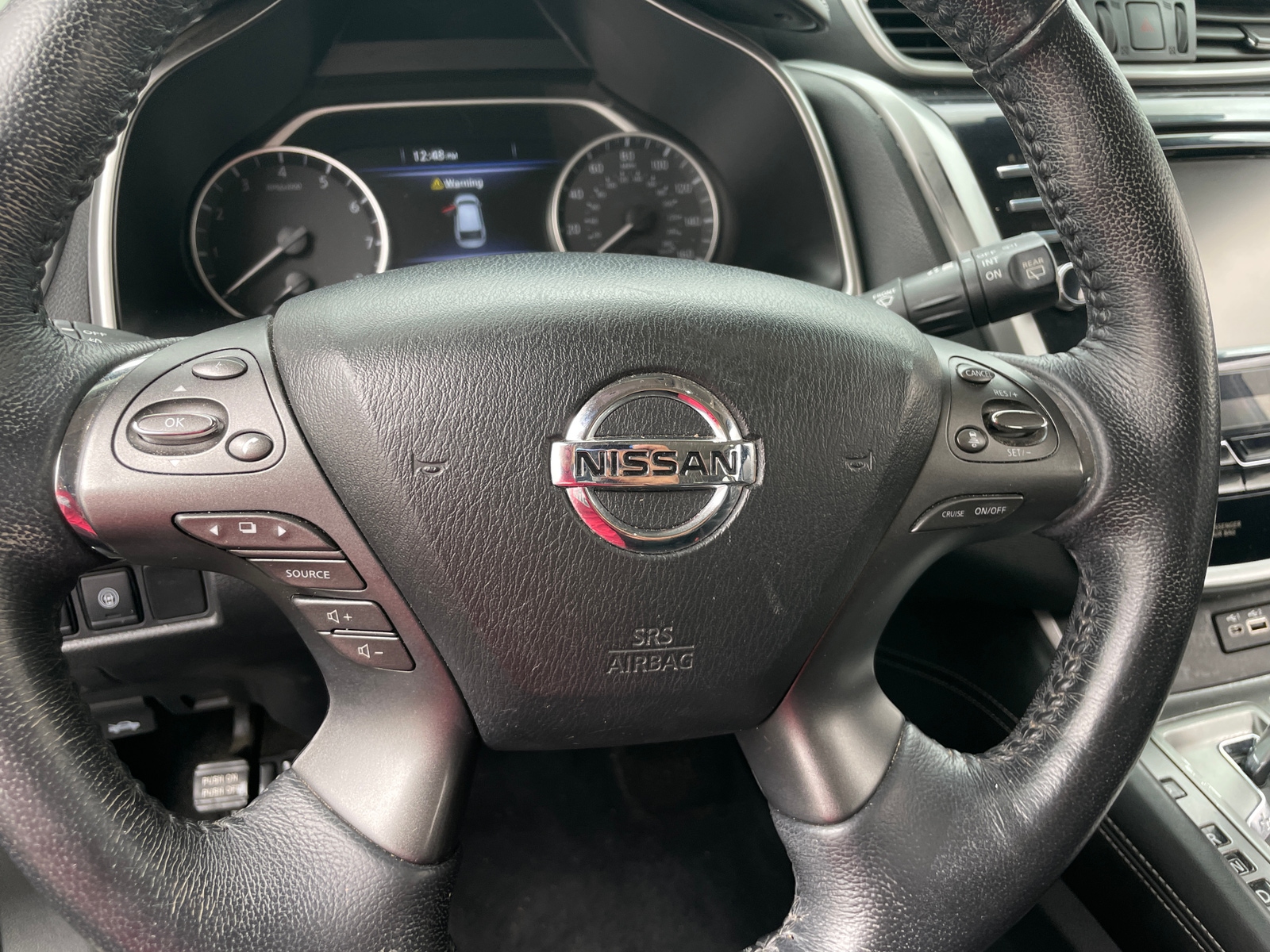 Thumbnail: 2019 Nissan Murano - 4