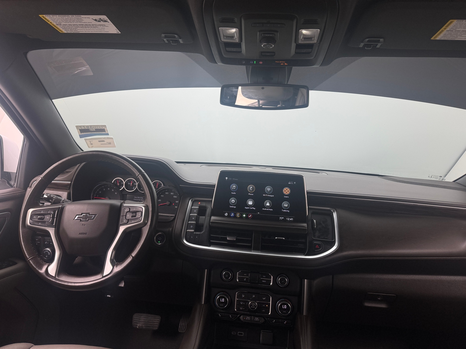 Thumbnail: 2021 Chevrolet Tahoe - 2