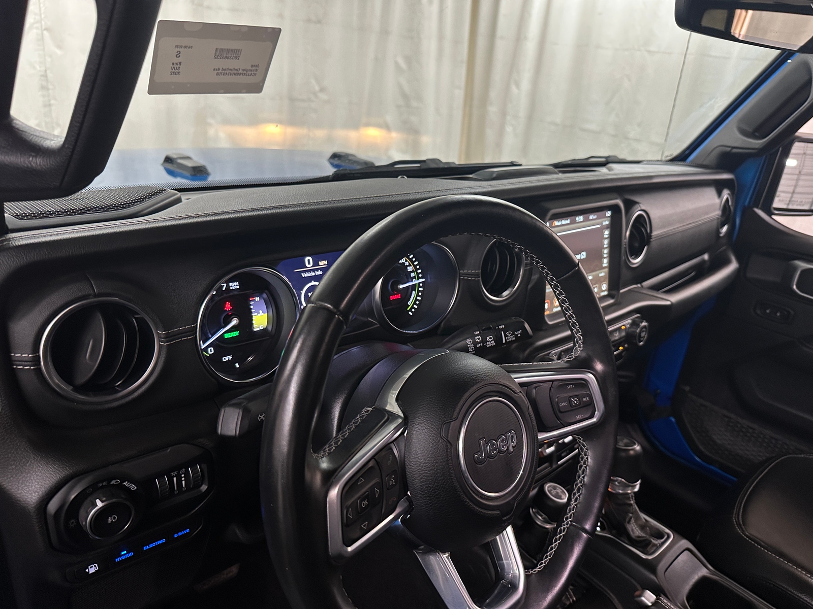 Thumbnail: 2022 Jeep Wrangler - 3