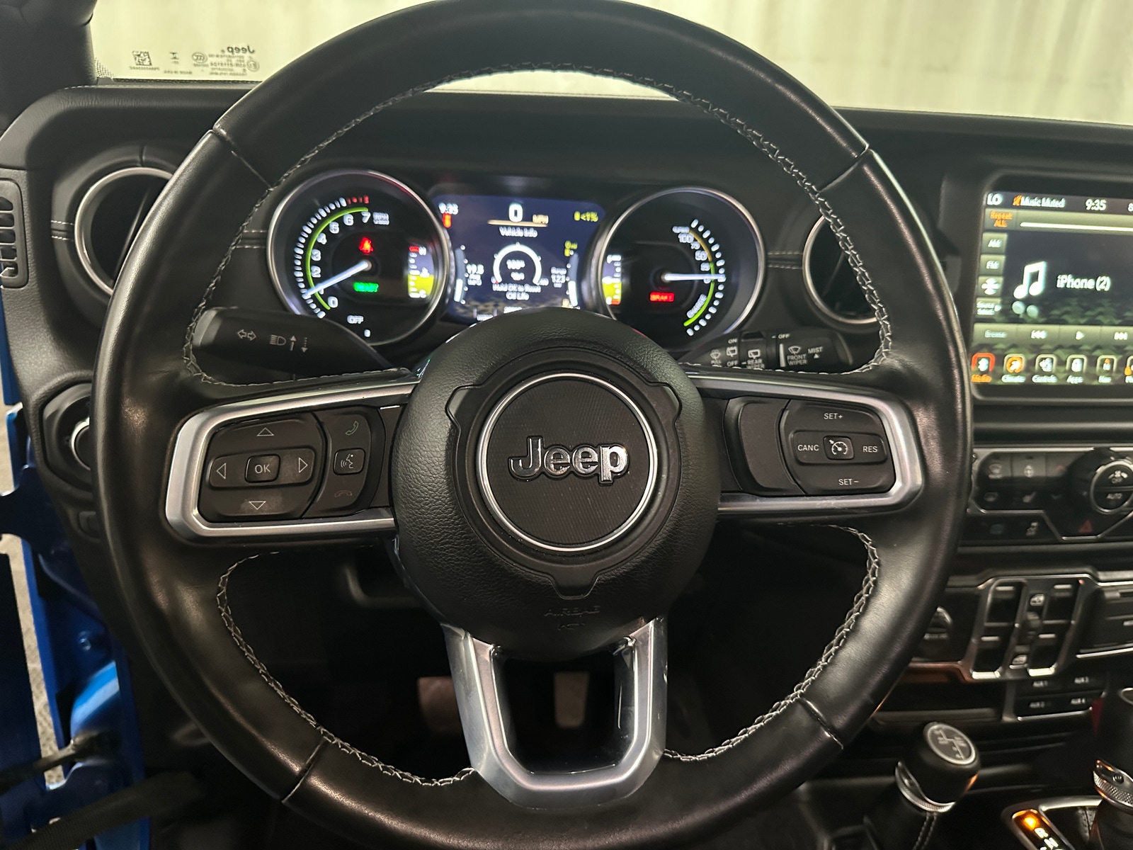 Thumbnail: 2022 Jeep Wrangler - 5