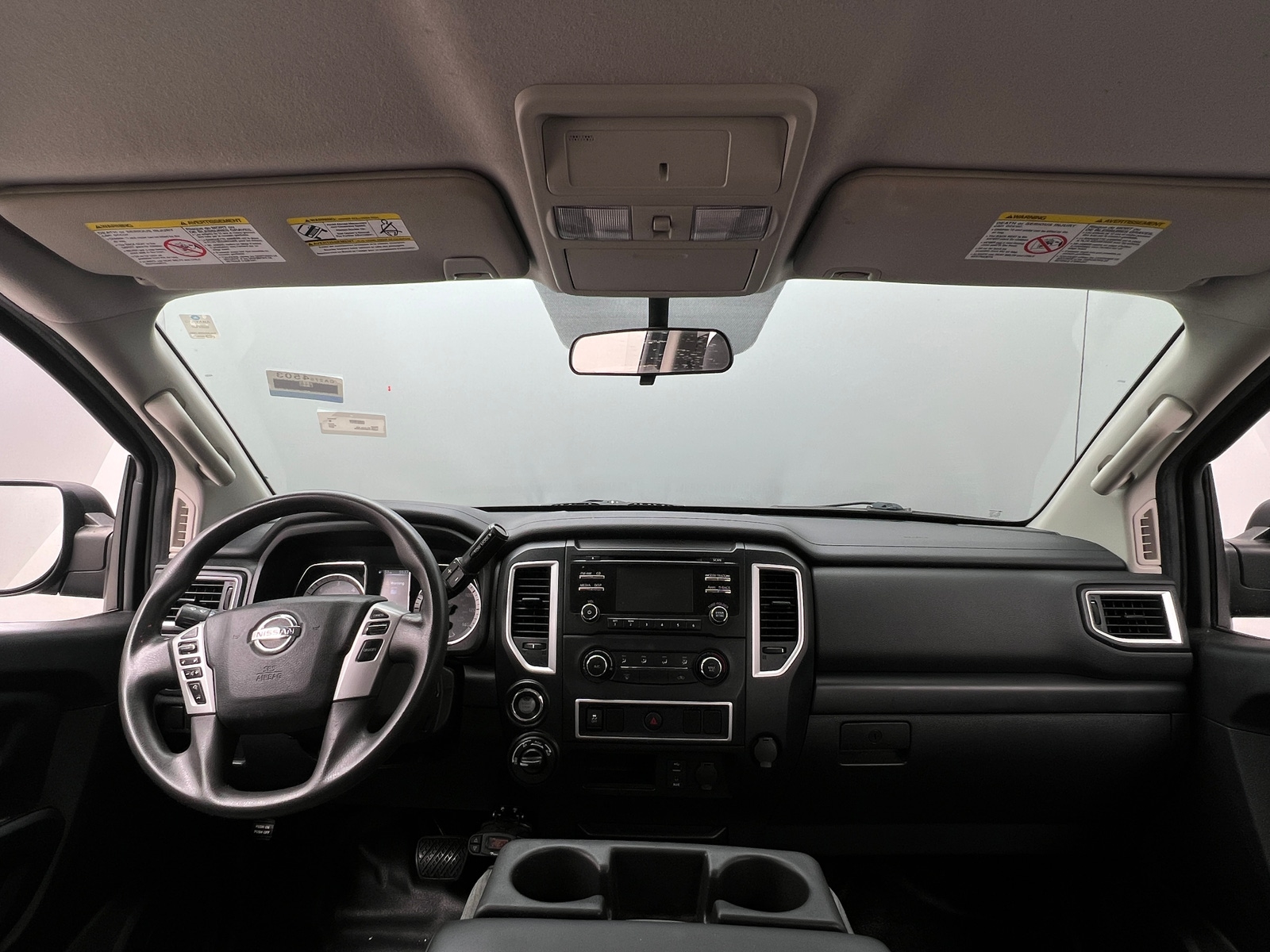 Thumbnail: 2017 Nissan Titan - 3