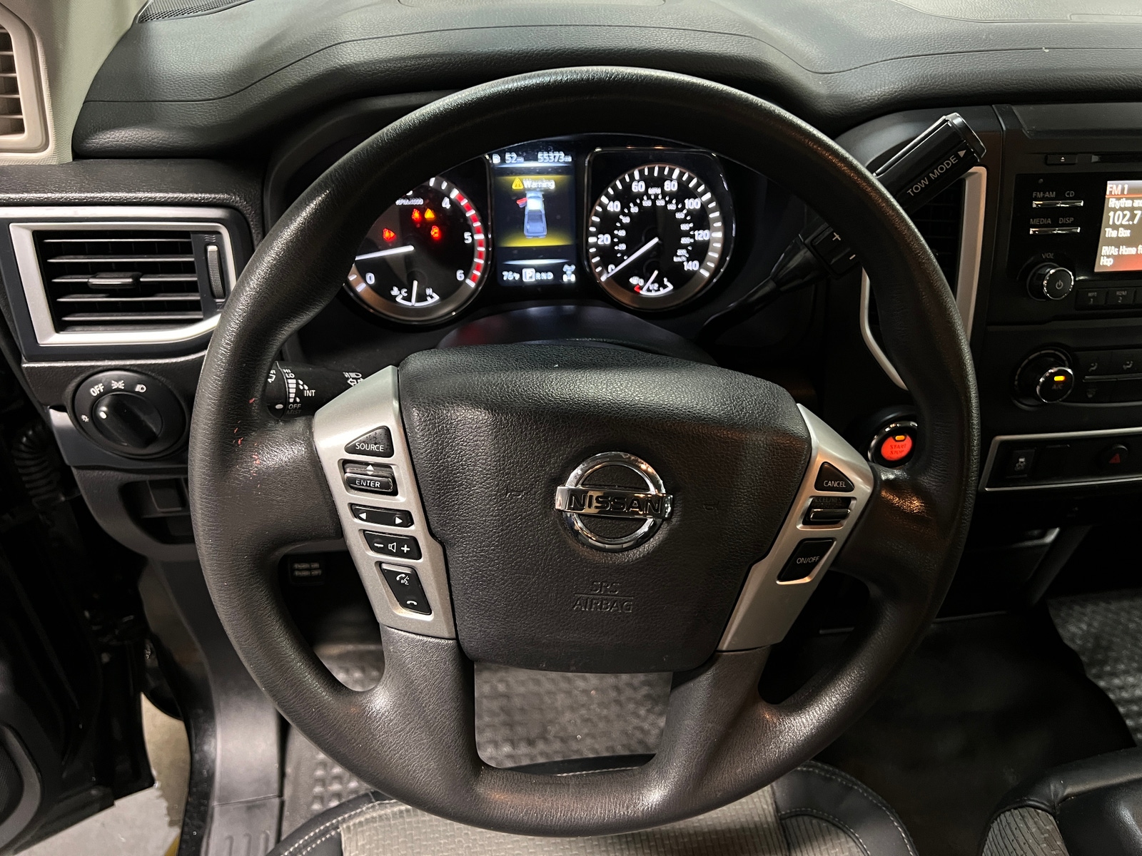 Thumbnail: 2017 Nissan Titan - 5