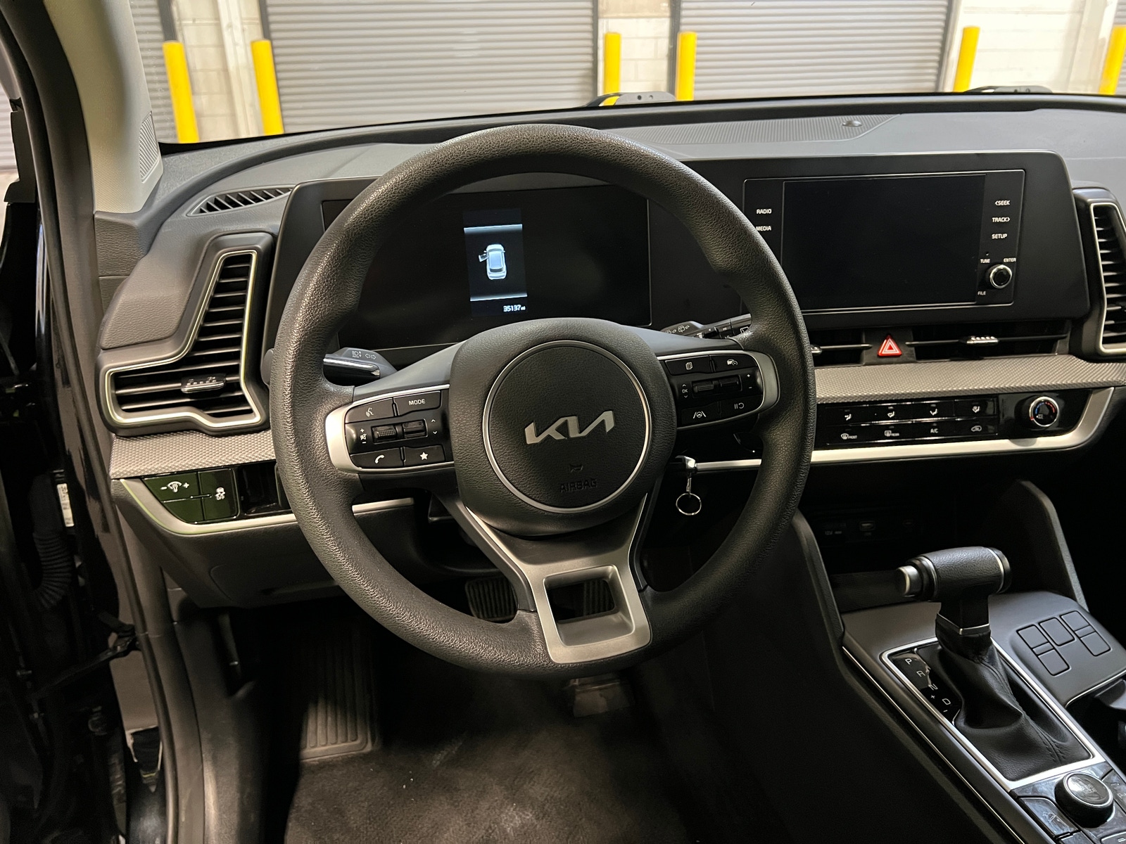 Thumbnail: 2024 Kia Sportage - 5