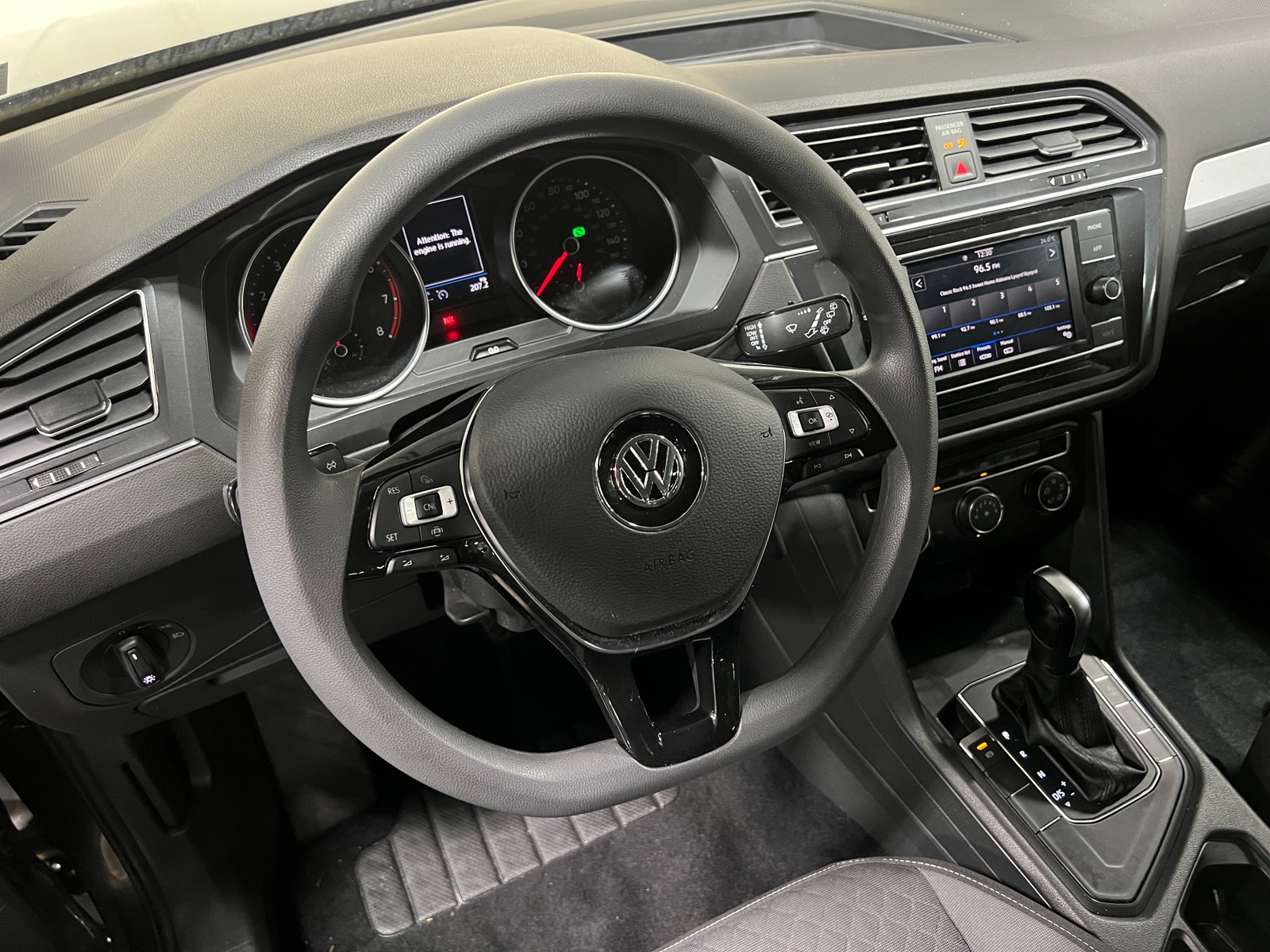 Thumbnail: 2021 Volkswagen Tiguan - 5