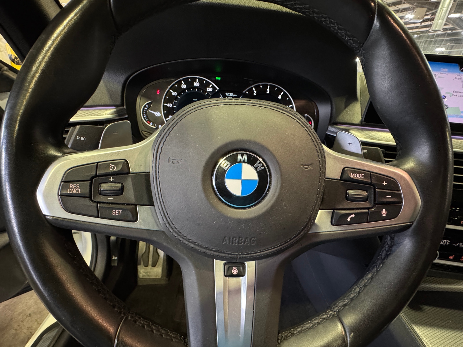 Thumbnail: 2019 BMW 5 Series - 4