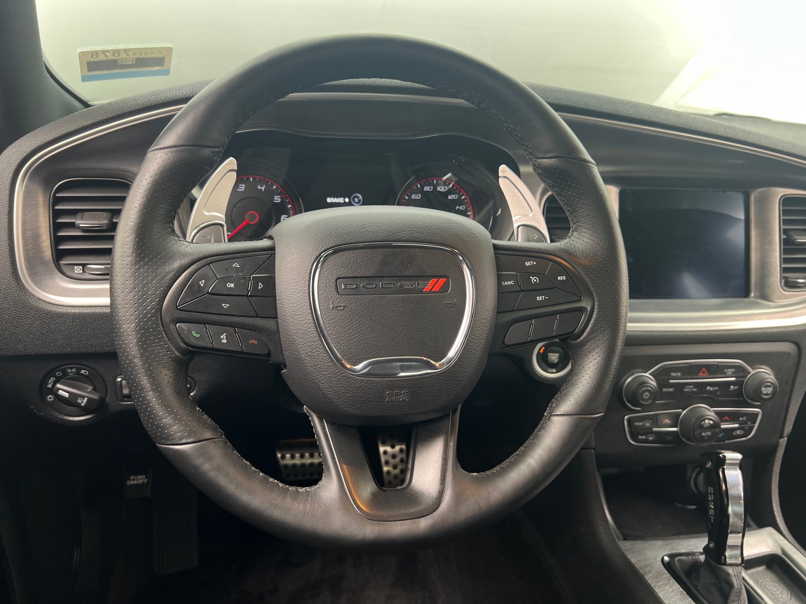 Thumbnail: 2017 Dodge Charger - 4