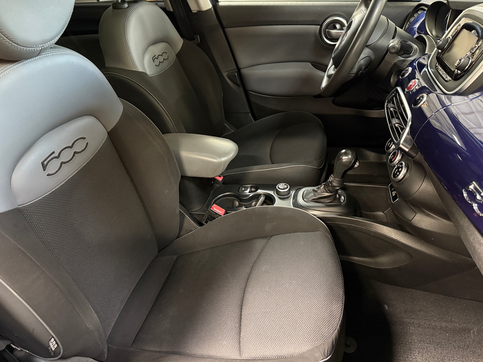 Thumbnail: 2016 Fiat 500X - 2