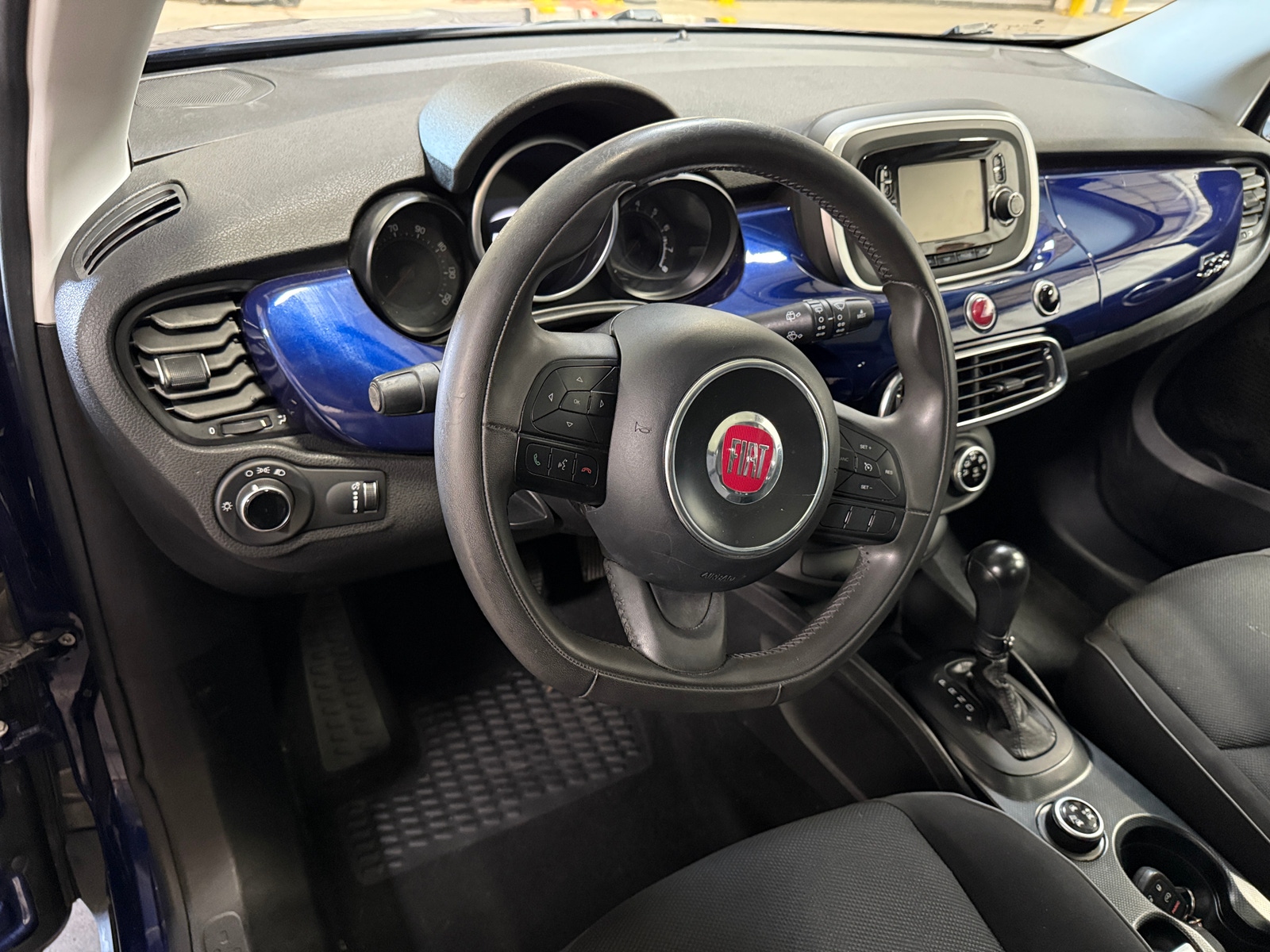 Thumbnail: 2016 Fiat 500X - 3