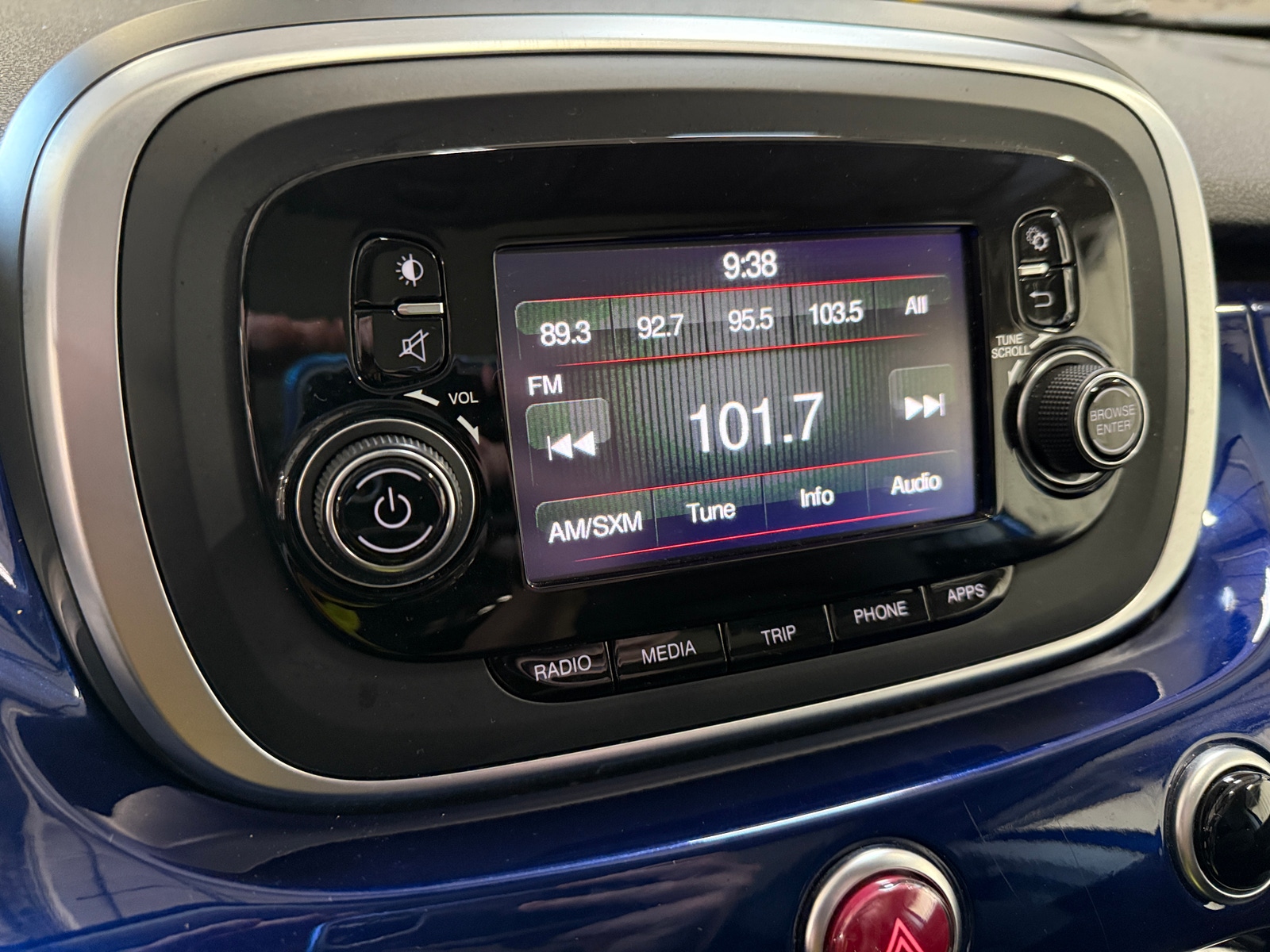 Thumbnail: 2016 Fiat 500X - 4