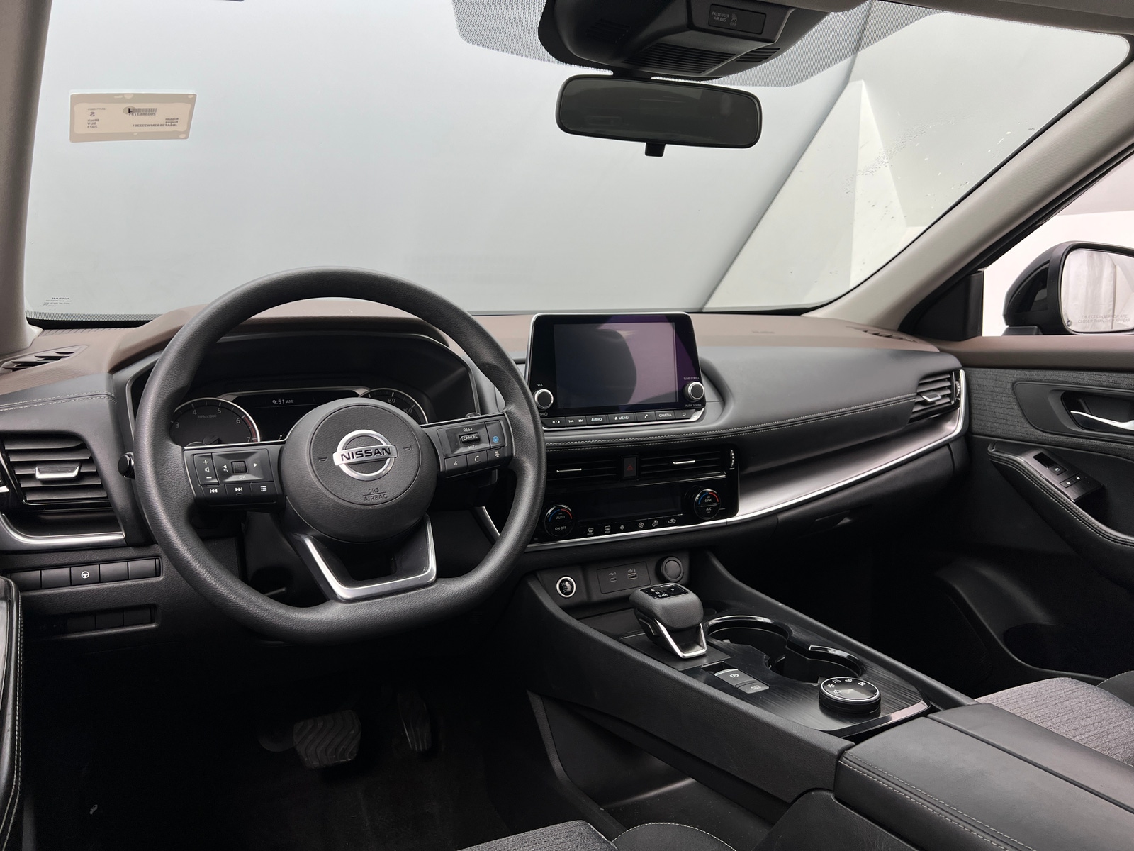 Thumbnail: 2021 Nissan Rogue - 3