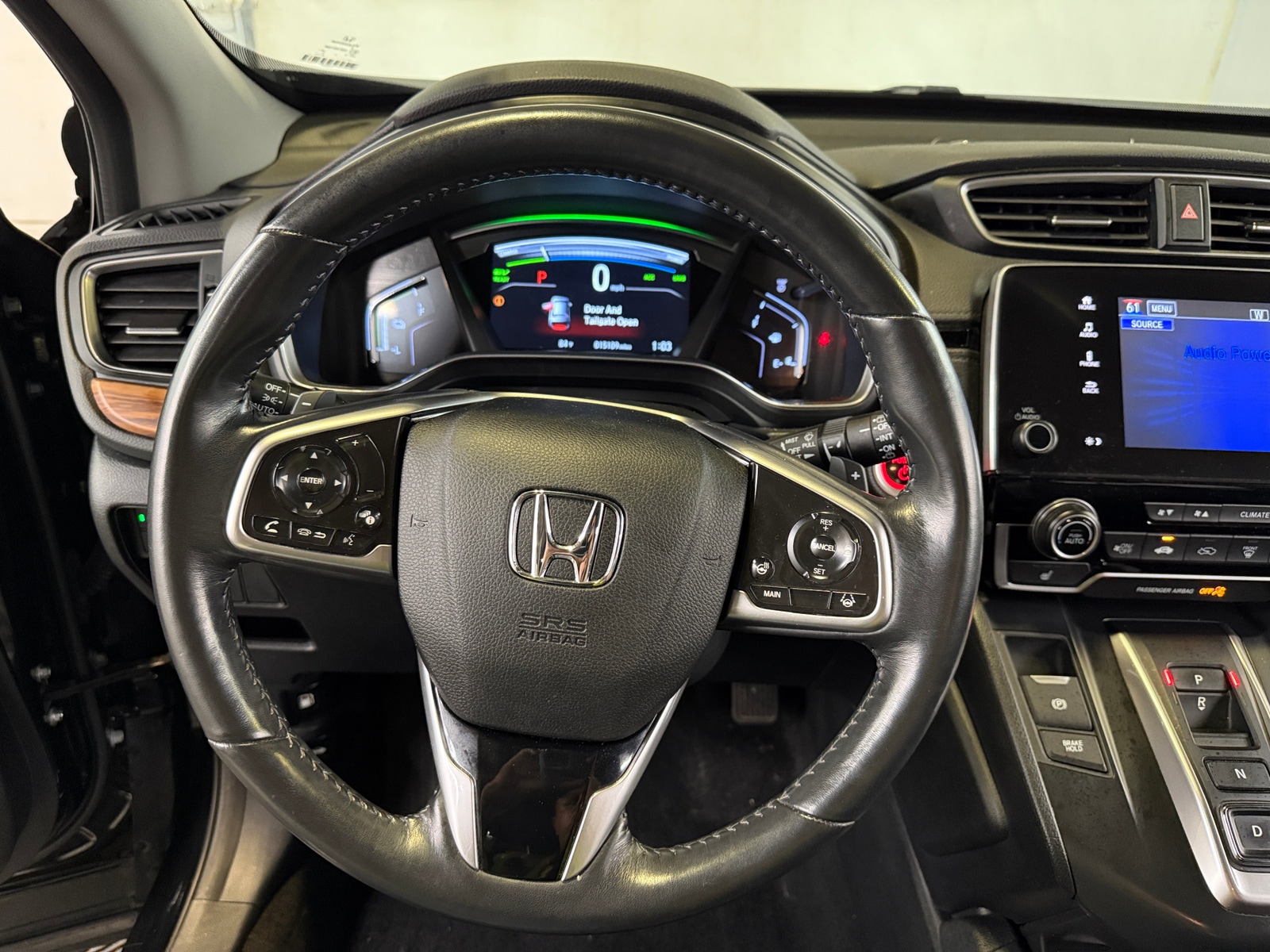 Thumbnail: 2022 Honda CR-V - 4