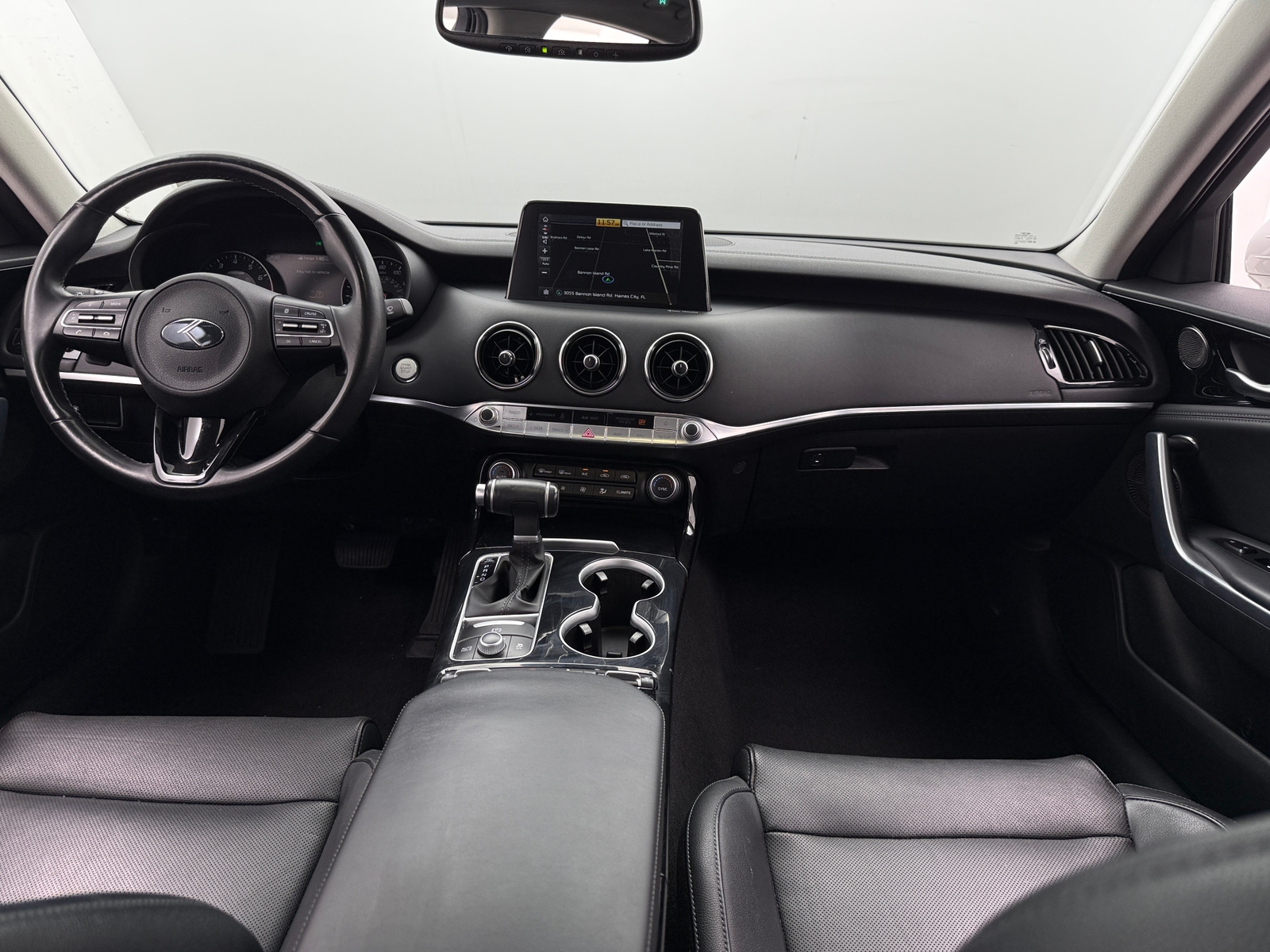 Thumbnail: 2018 Kia Stinger - 2