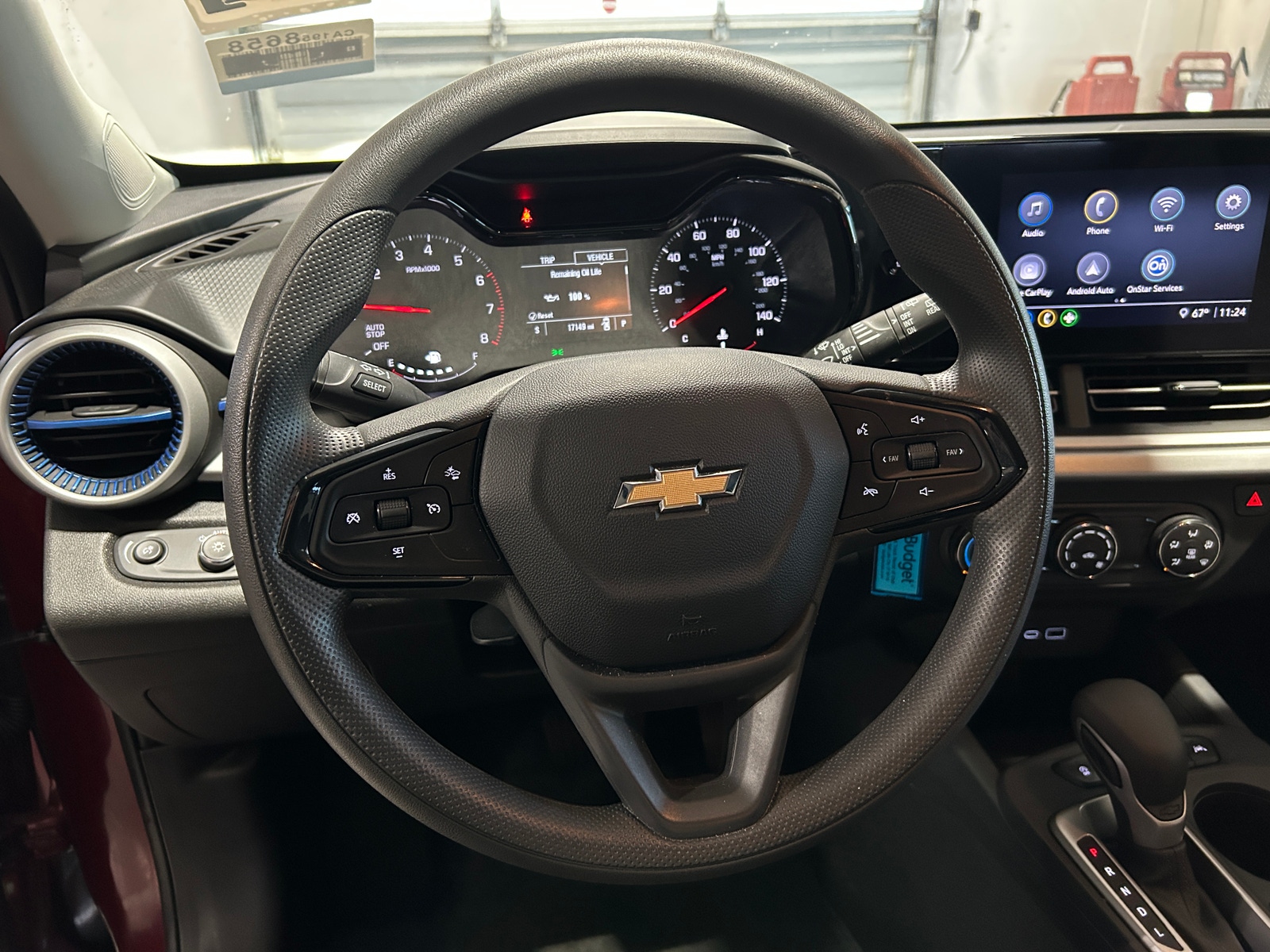 Thumbnail: 2025 Chevrolet Trax - 5