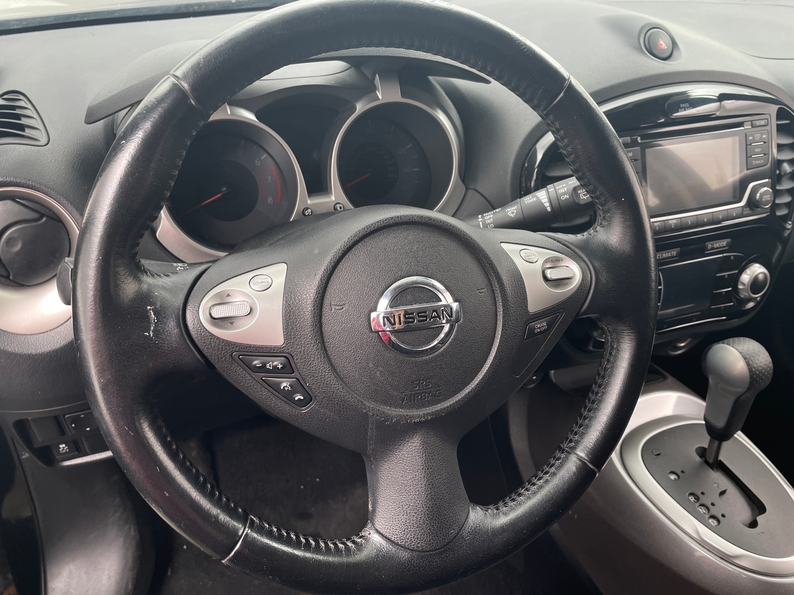 Thumbnail: 2015 Nissan Juke - 5