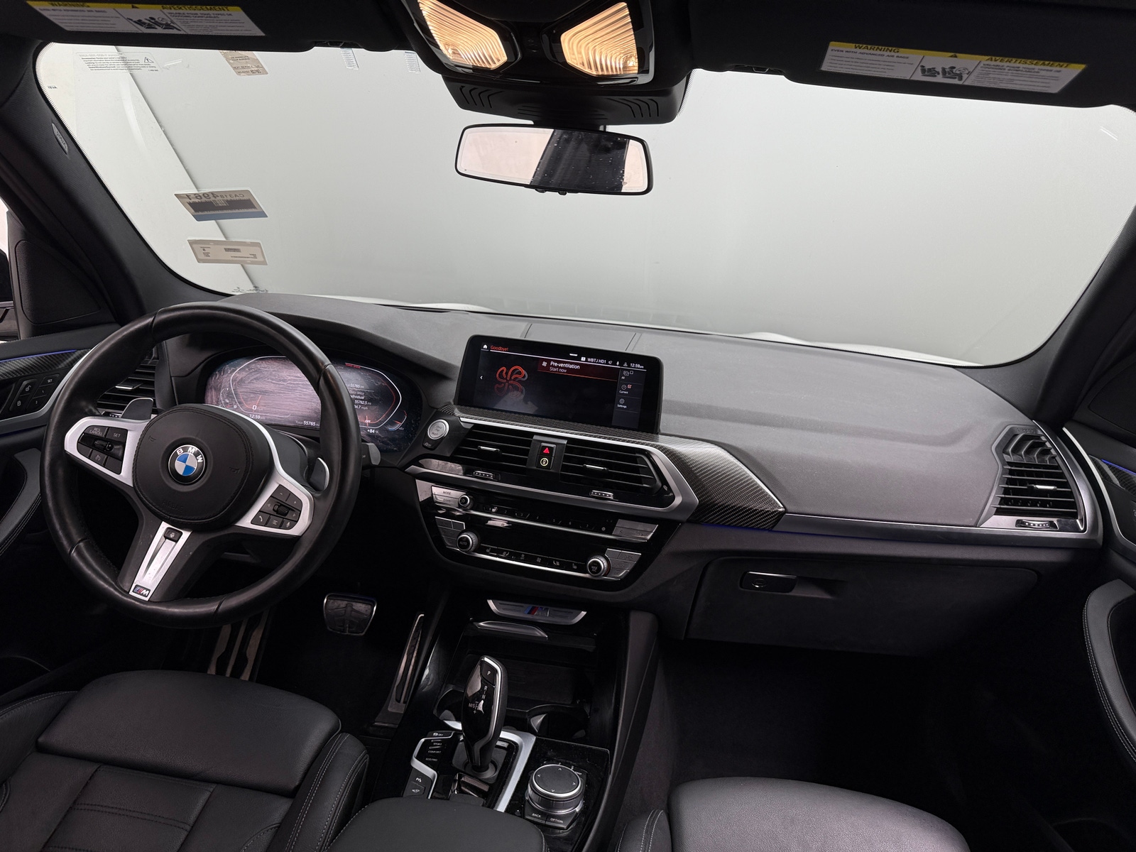 Thumbnail: 2021 BMW X3 - 2