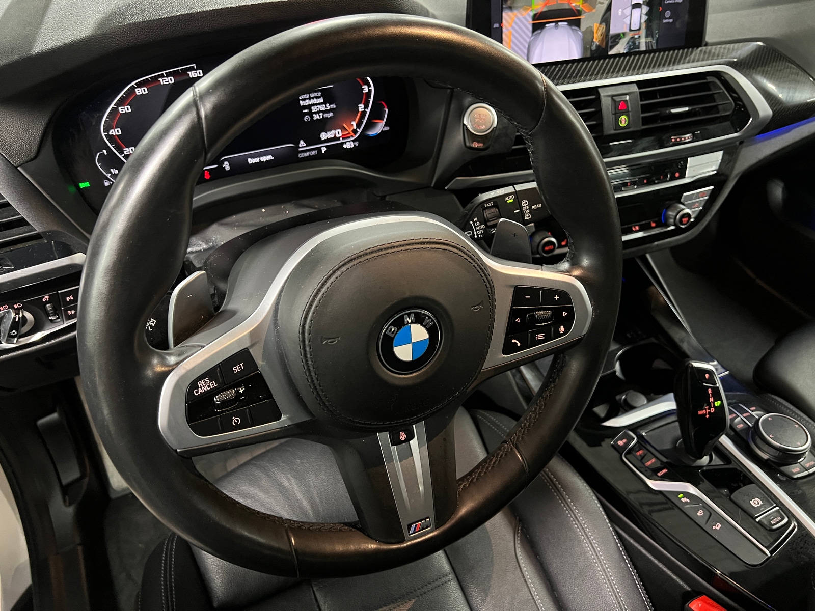 Thumbnail: 2021 BMW X3 - 4