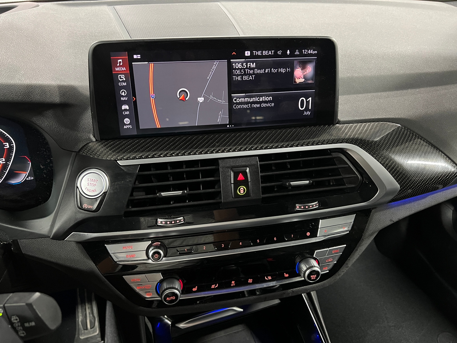 Thumbnail: 2021 BMW X3 - 3