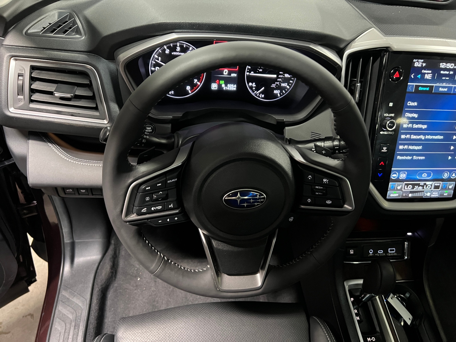 Thumbnail: 2023 Subaru Ascent - 4