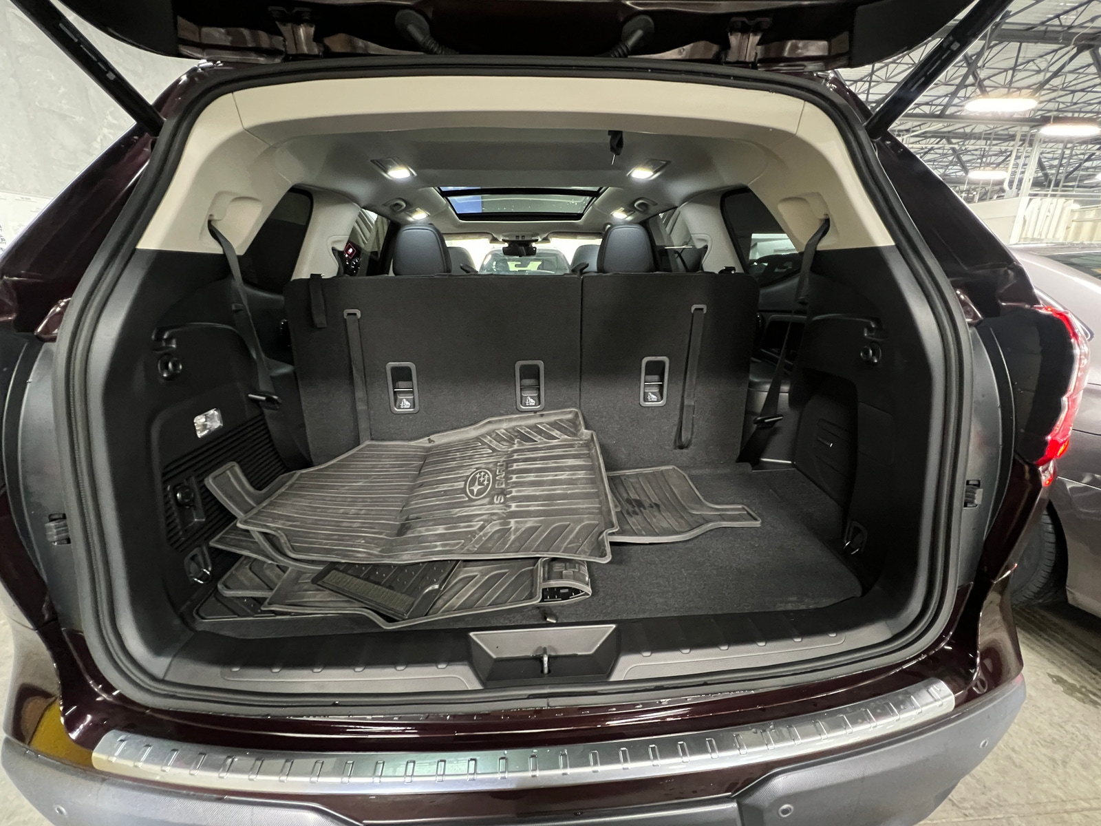 Thumbnail: 2023 Subaru Ascent - 6