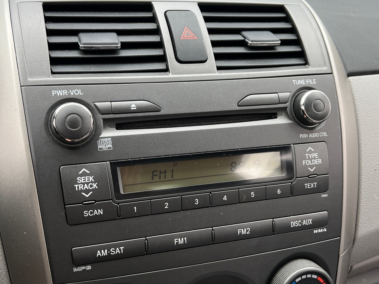 Thumbnail: 2011 Toyota Corolla - 4