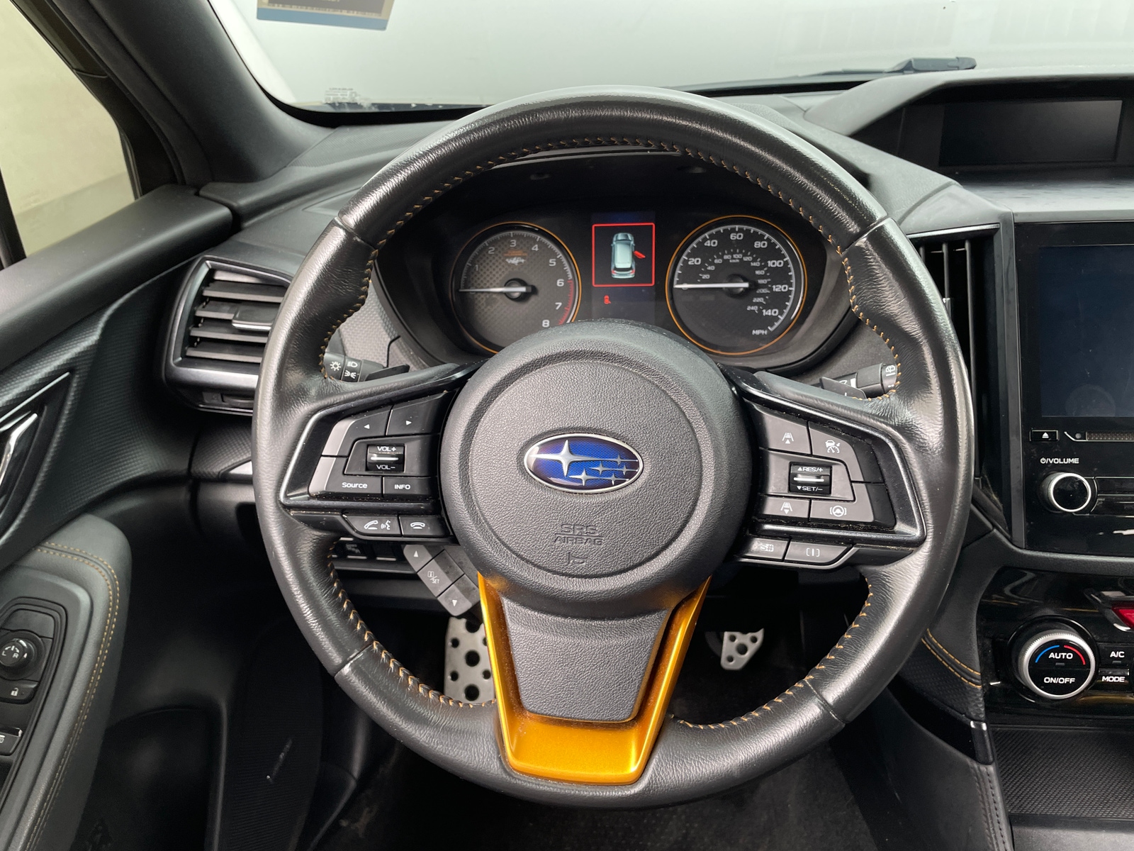 Thumbnail: 2022 Subaru Forester - 4