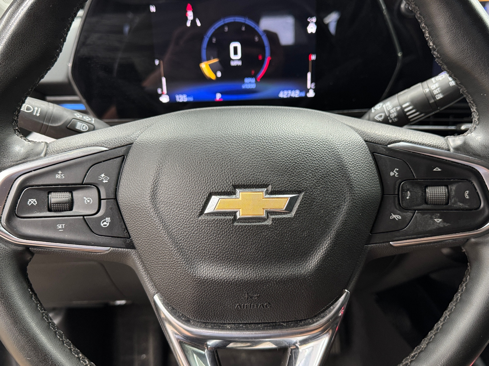 Thumbnail: 2024 Chevrolet Trax - 5