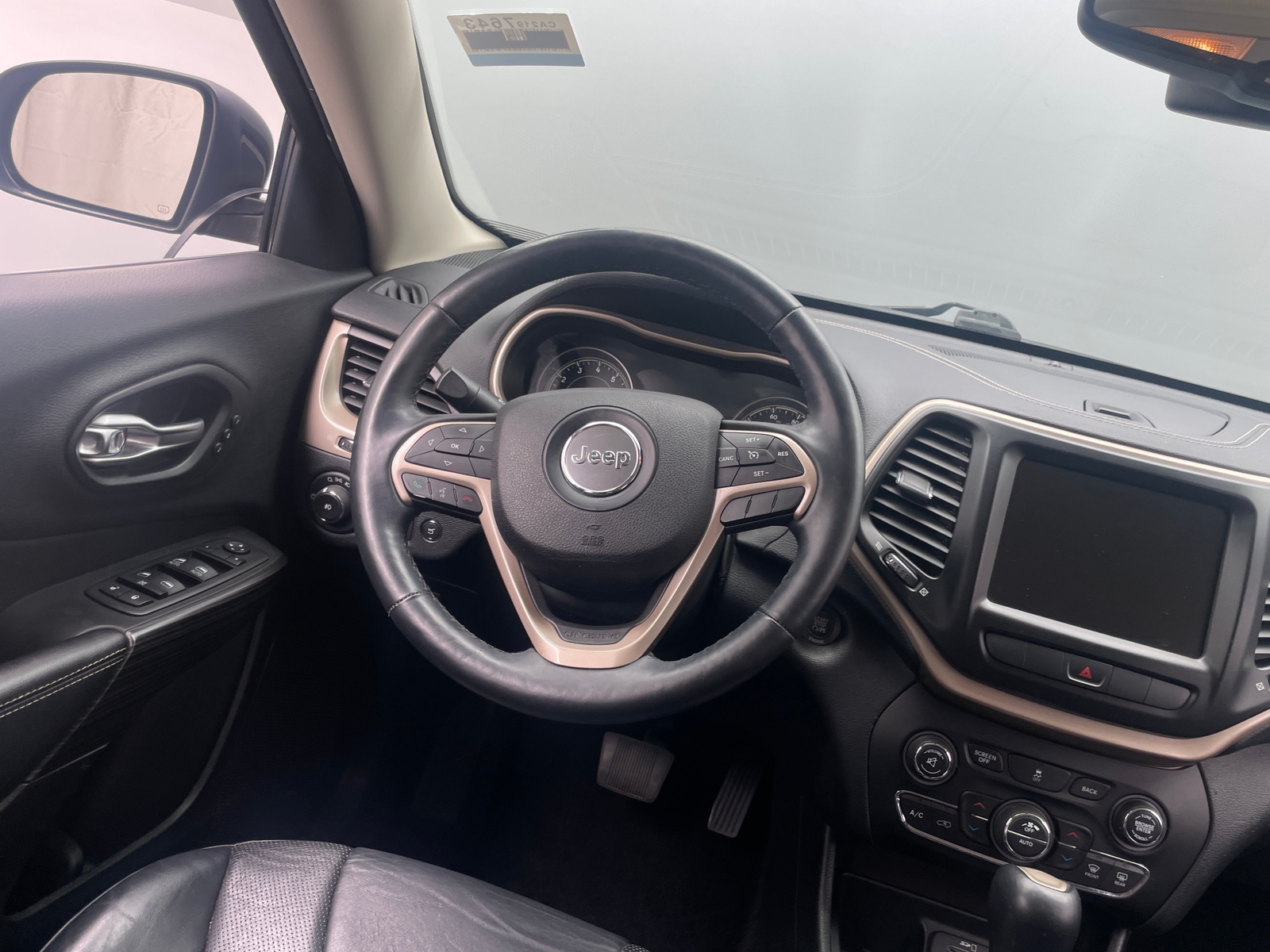 Thumbnail: 2014 Jeep Cherokee - 4
