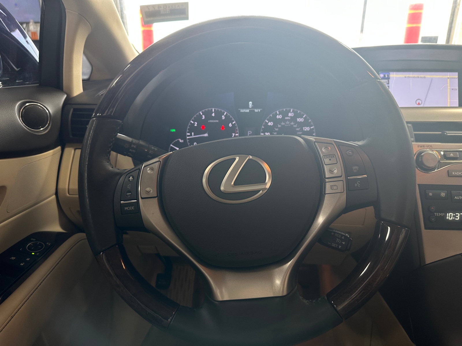 Thumbnail: 2013 Lexus RX - 4