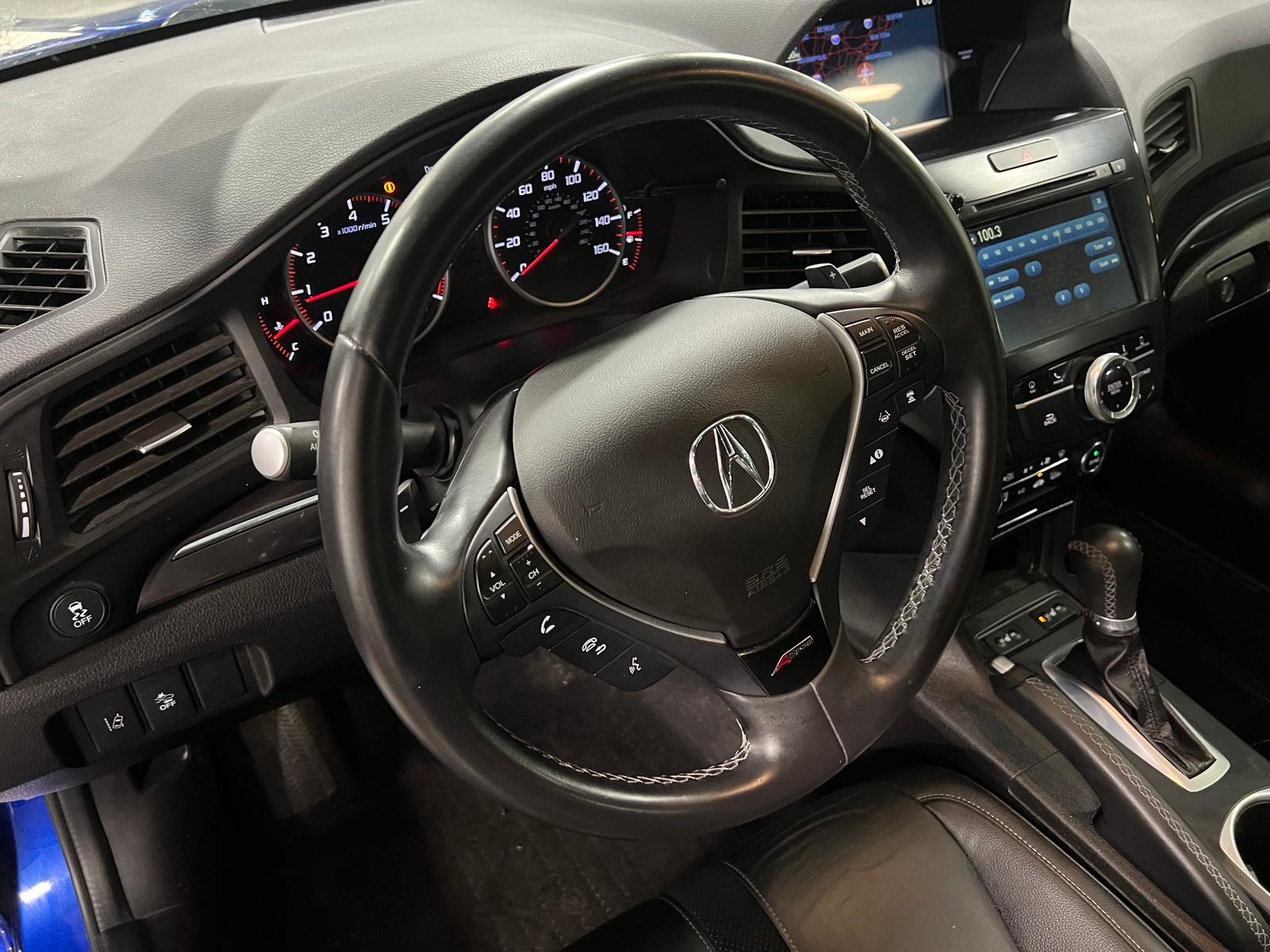 Thumbnail: 2019 Acura ILX - 4