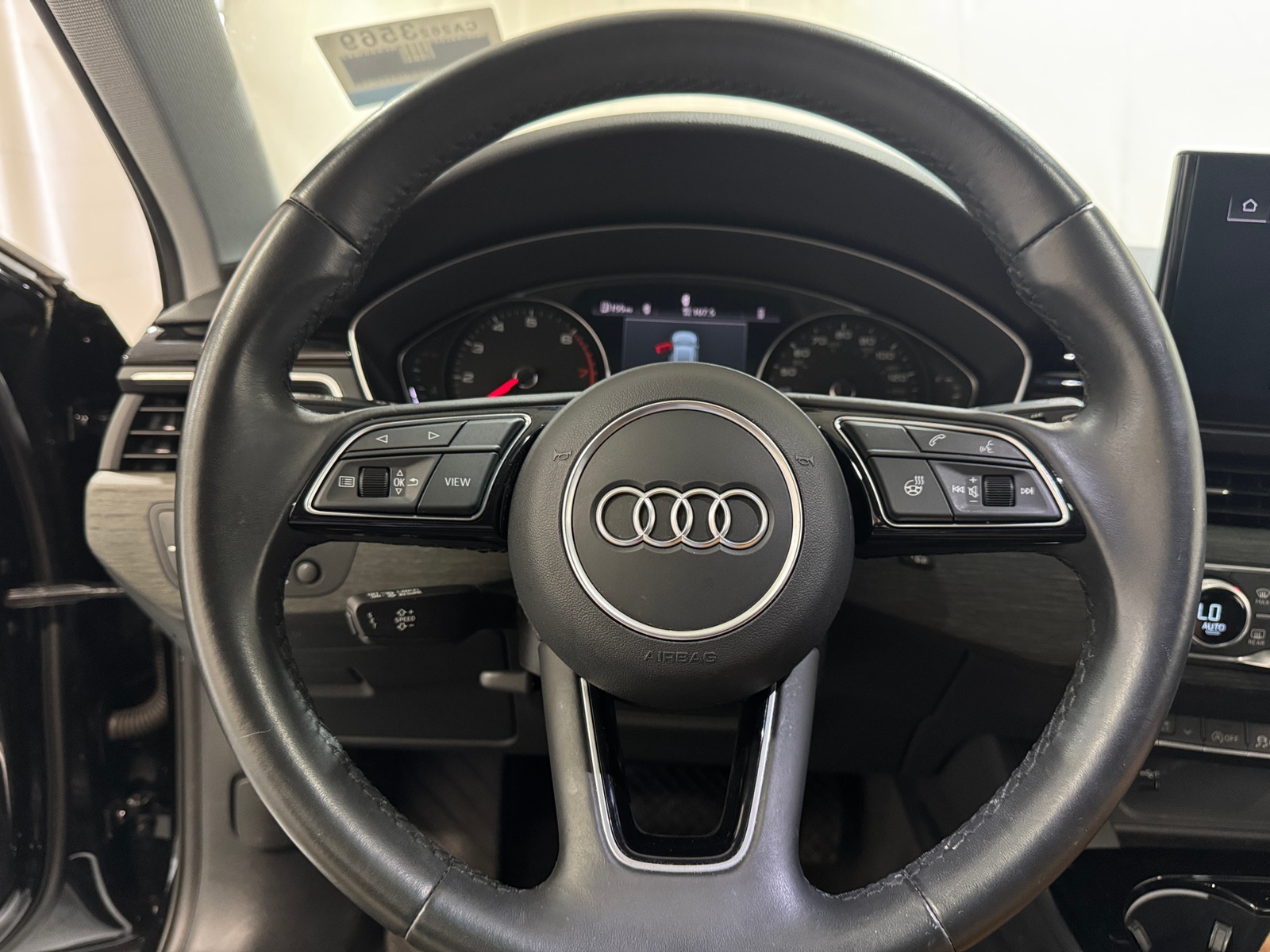 Thumbnail: 2022 Audi A4 - 4