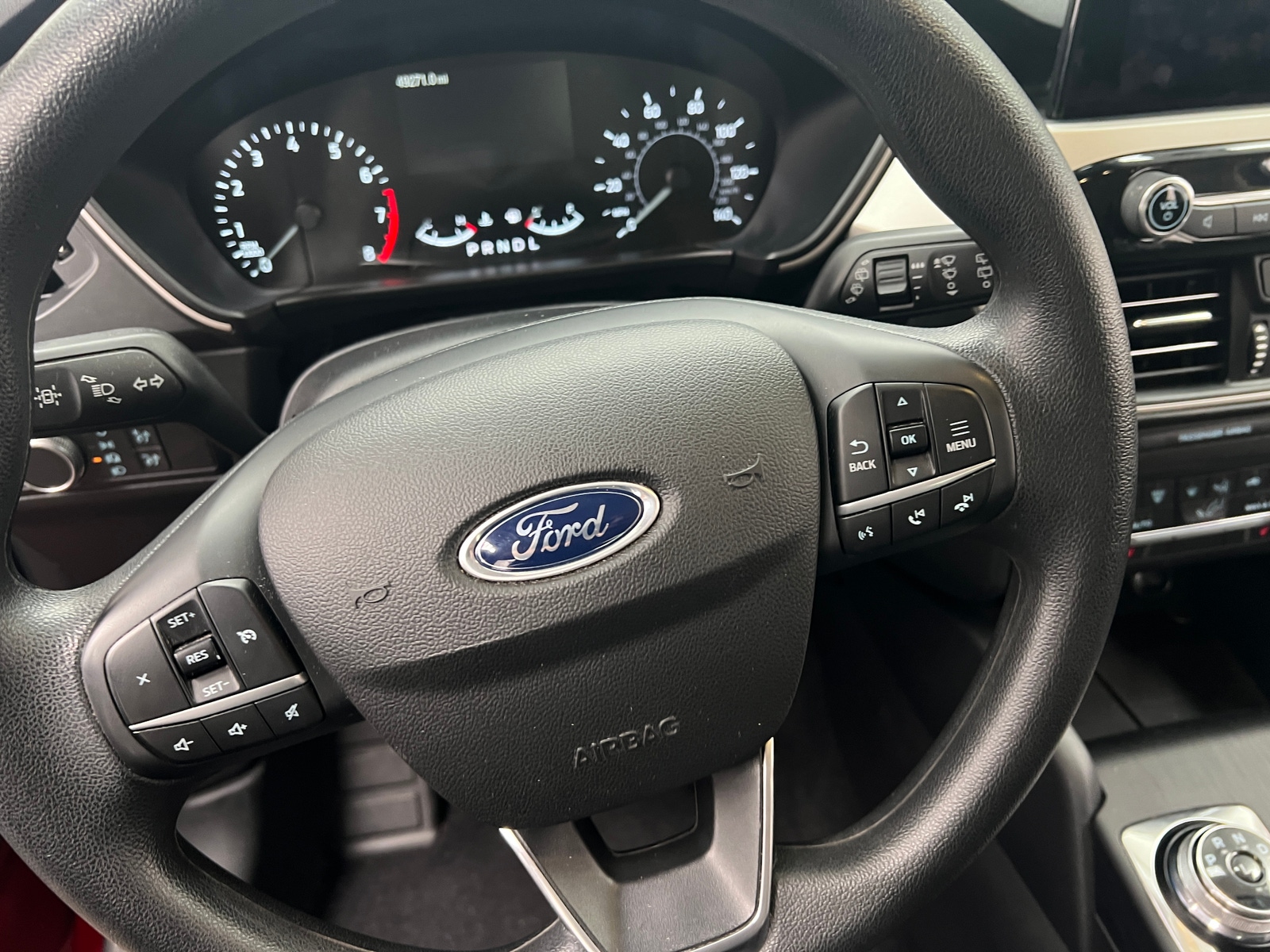 Thumbnail: 2020 Ford Escape - 5