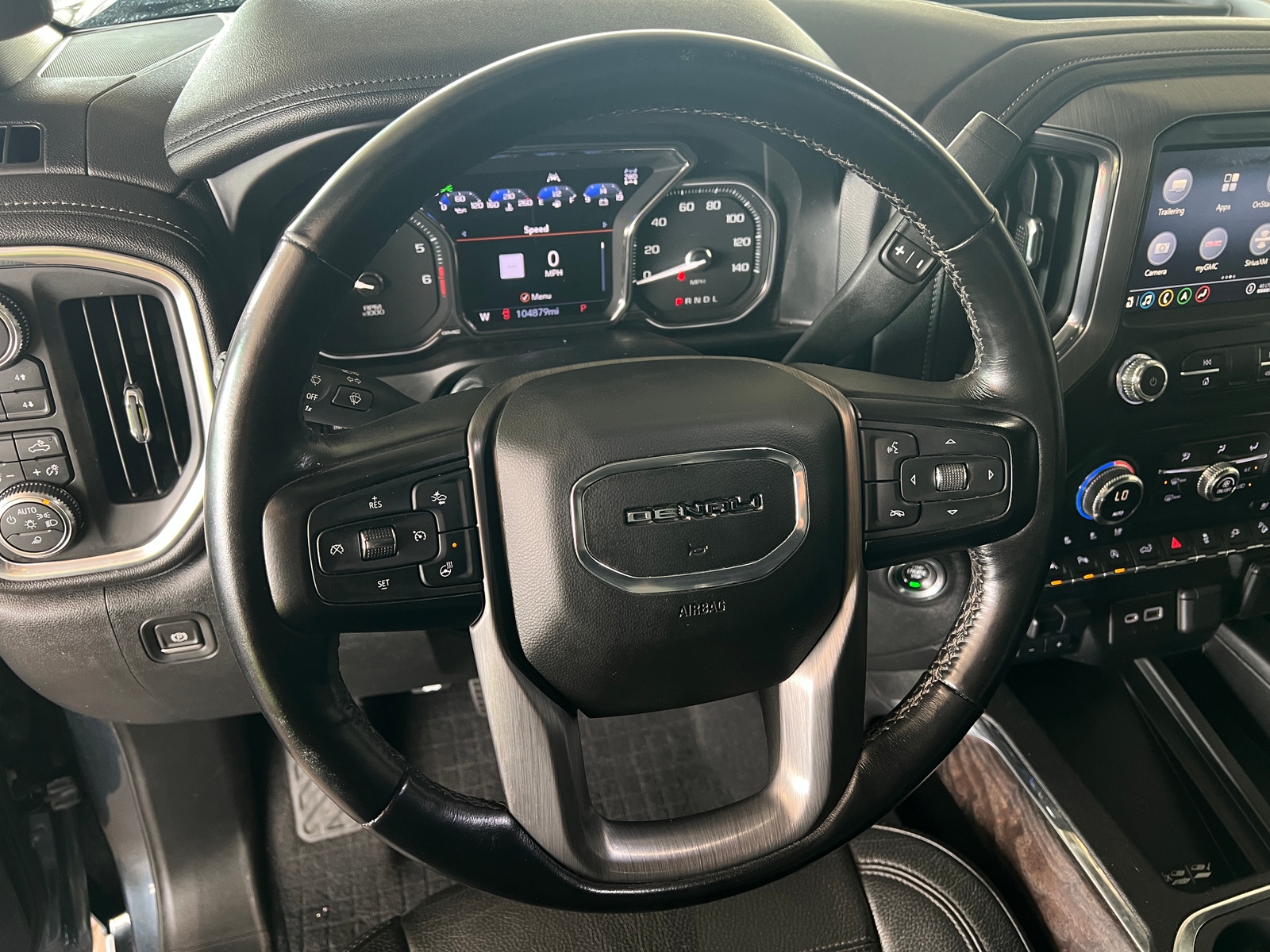 Thumbnail: 2020 GMC Sierra 1500 - 4