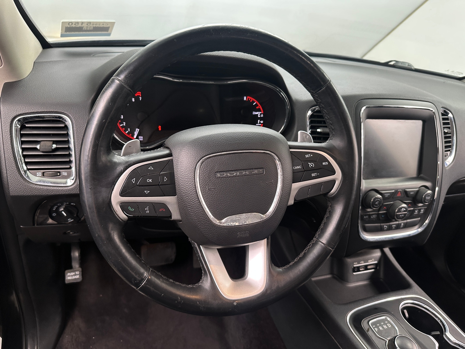 Thumbnail: 2015 Dodge Durango - 4