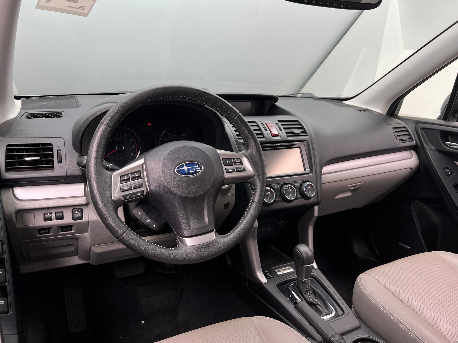Thumbnail: 2015 Subaru Forester - 2