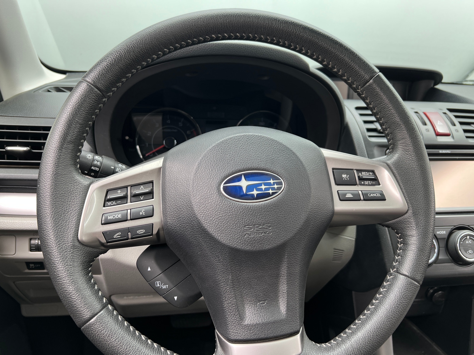 Thumbnail: 2015 Subaru Forester - 4