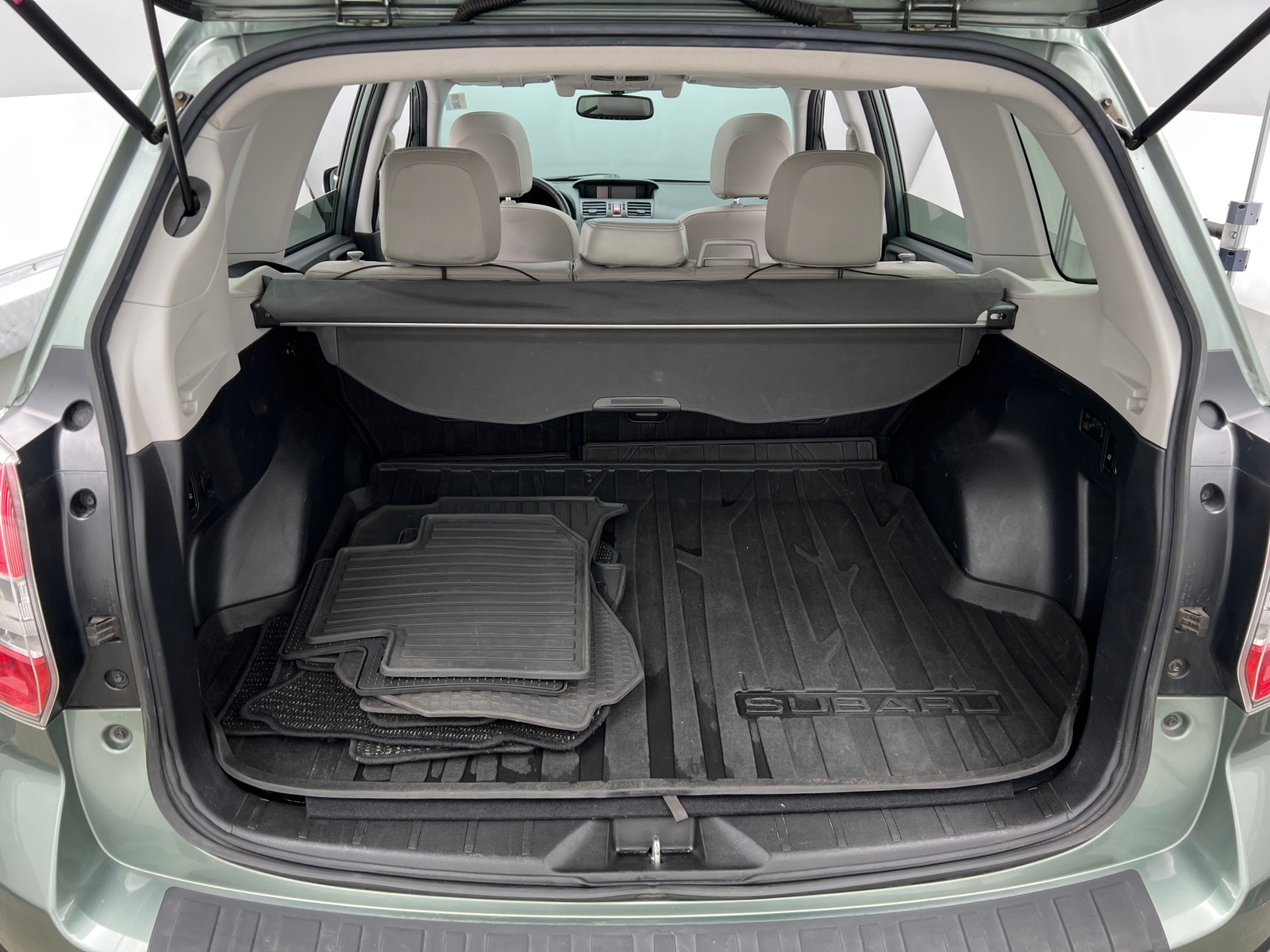 Thumbnail: 2015 Subaru Forester - 6