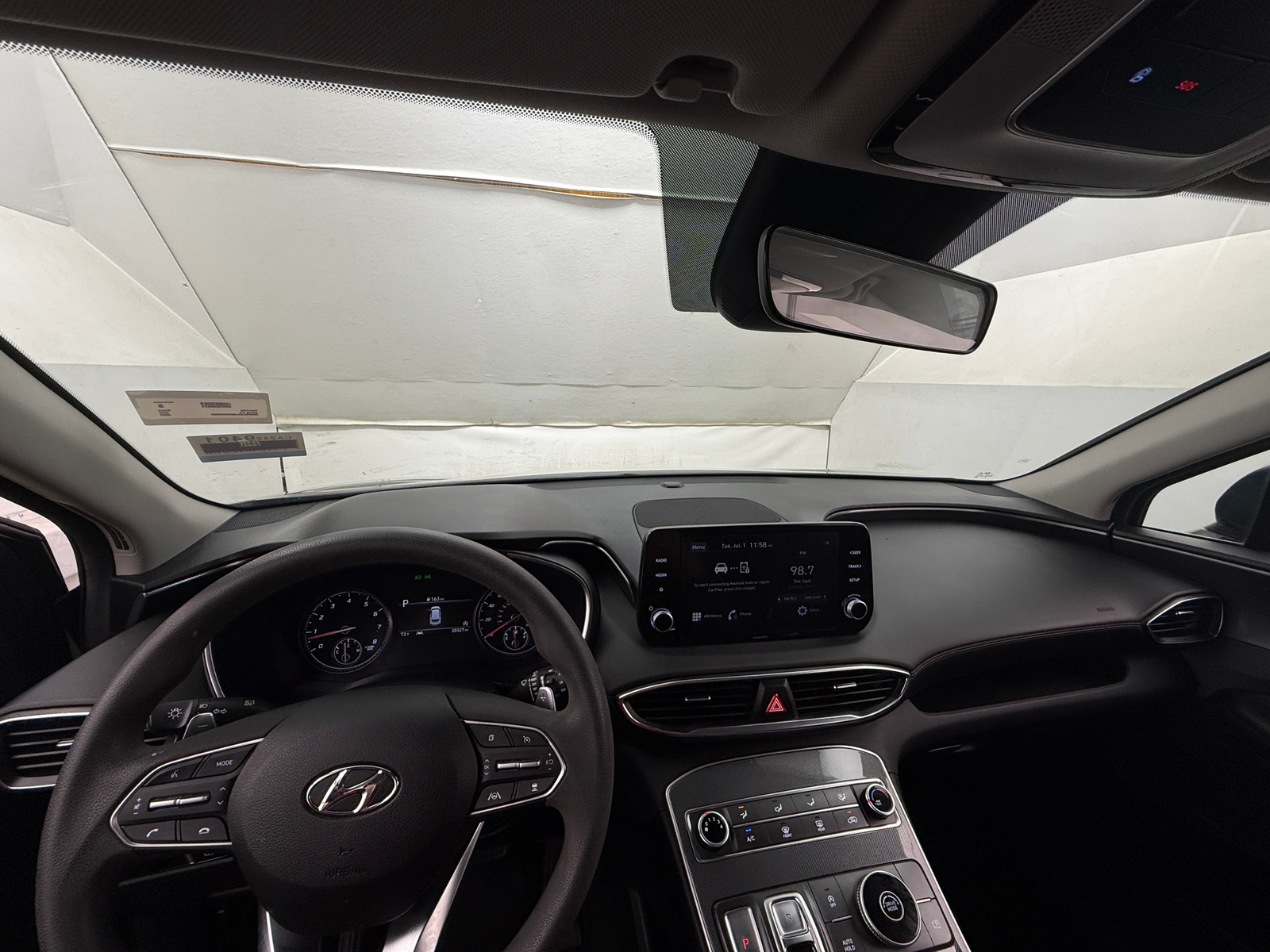 Thumbnail: 2022 Hyundai Santa Fe - 3