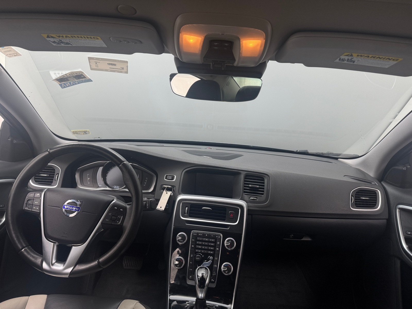 Thumbnail: 2017 Volvo S60 - 2