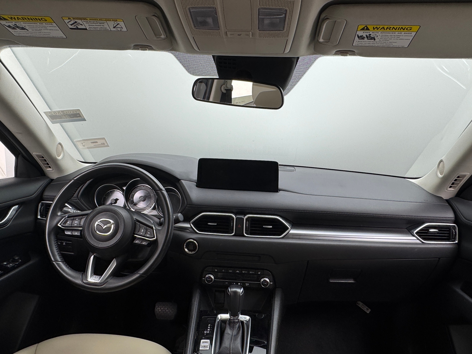 Thumbnail: 2021 Mazda CX-5 - 2