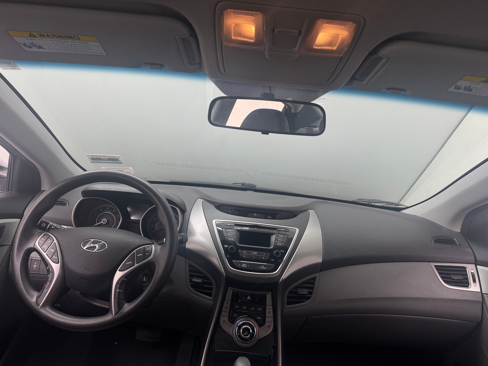 Thumbnail: 2013 Hyundai Elantra - 3