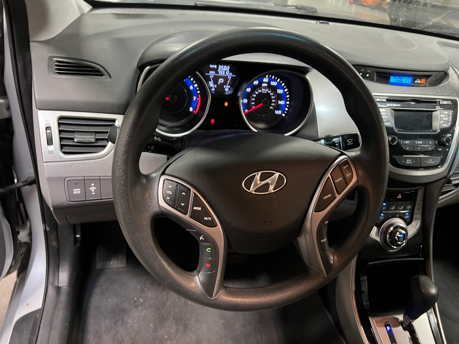 Thumbnail: 2013 Hyundai Elantra - 5