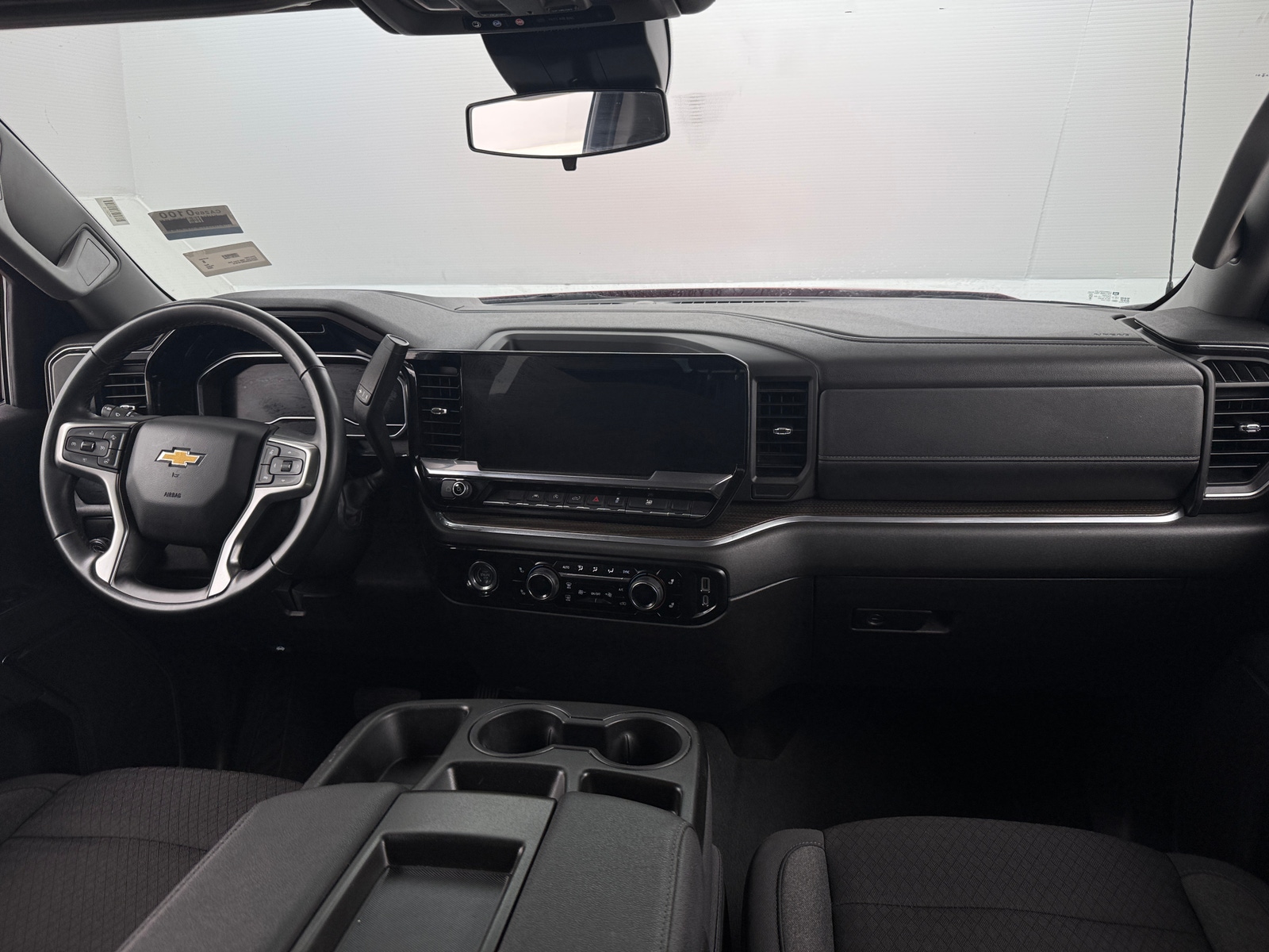 Thumbnail: 2024 Chevrolet Silverado 1500 - 3
