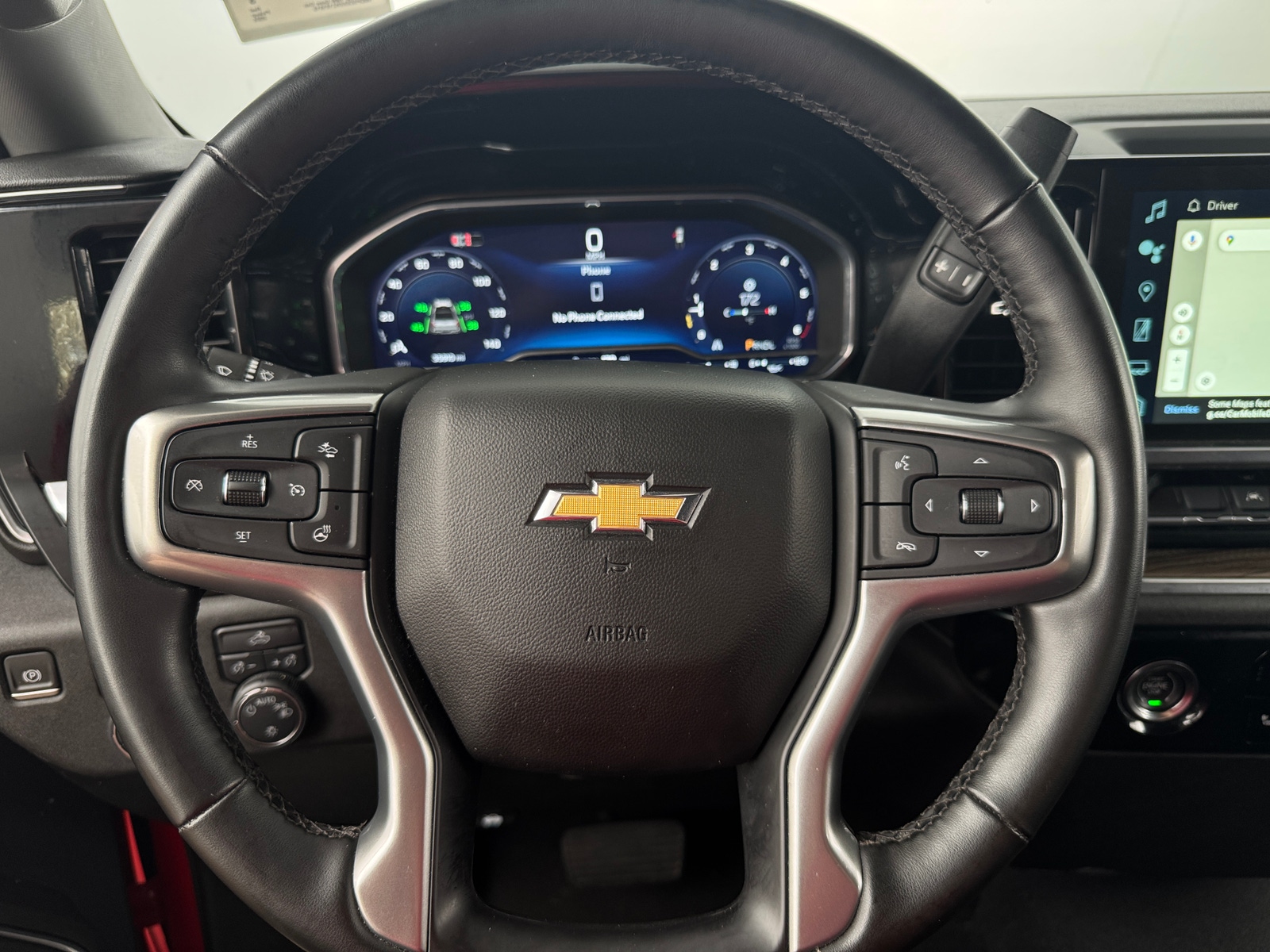 Thumbnail: 2024 Chevrolet Silverado 1500 - 5